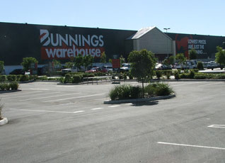 Bunnings oxley