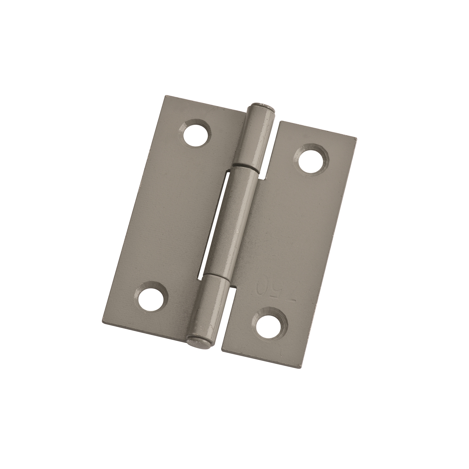 Zenith 50mm Fixed Pin Coated Hinge Butt | Bunnings Warehouse