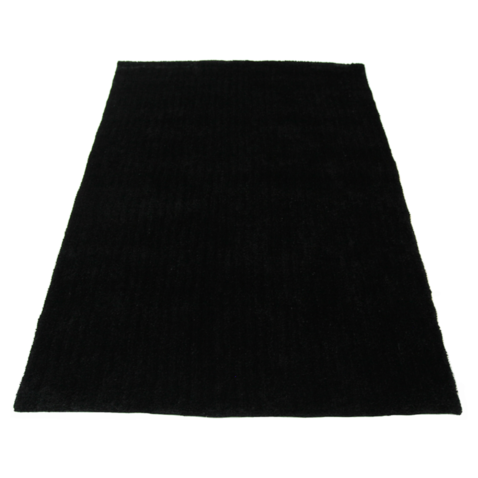 The Estate Collection 160 x 230cm Black Berlin Rug