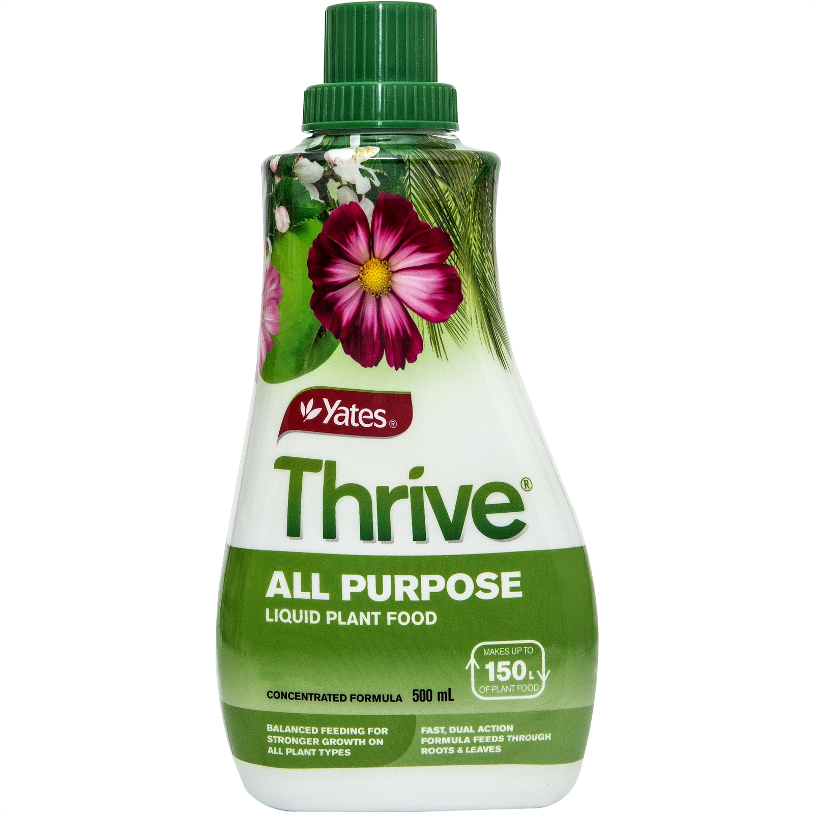Yates 500ml Thrive All Purpose Liquid Plant Food