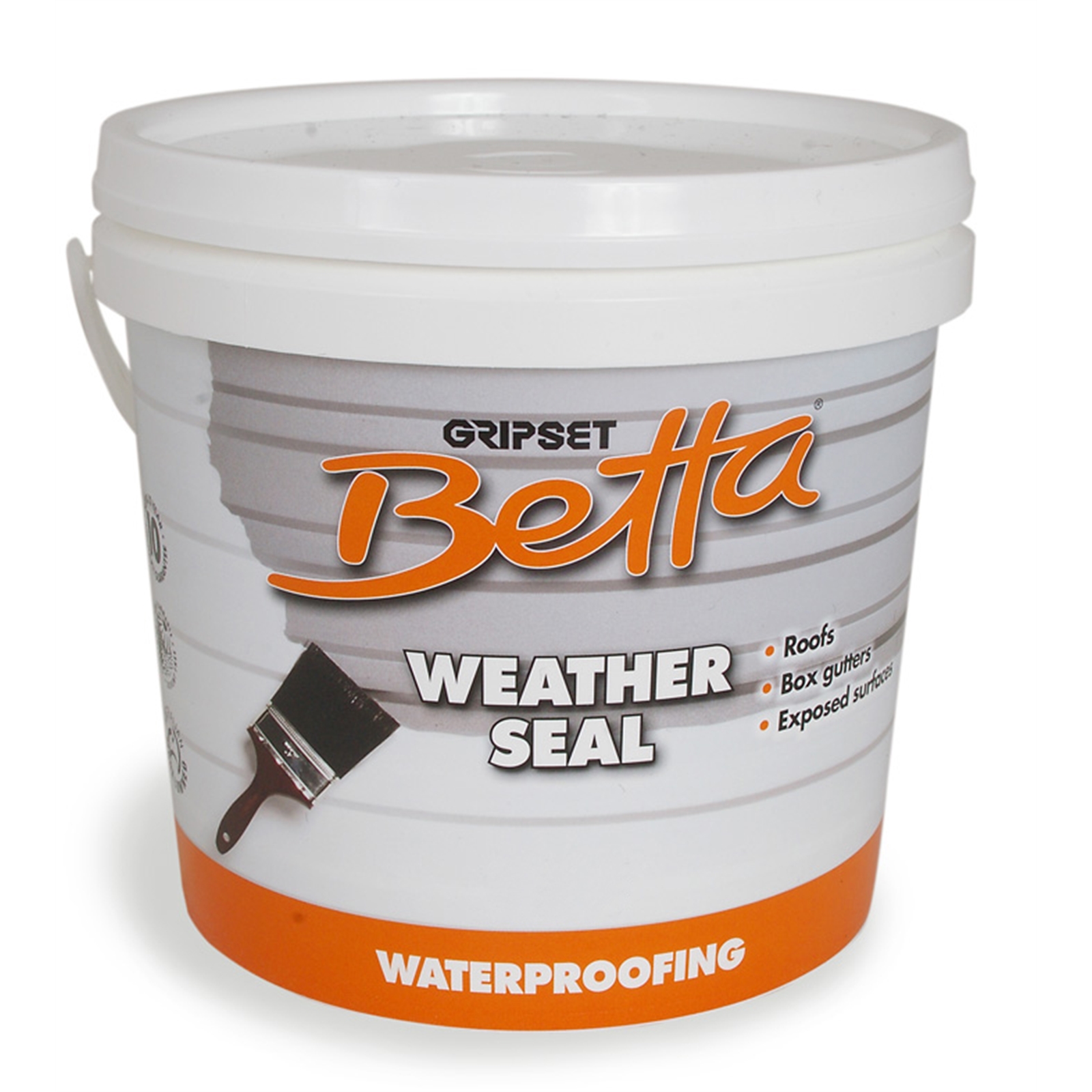 Gripset Betta 4L Weather Seal