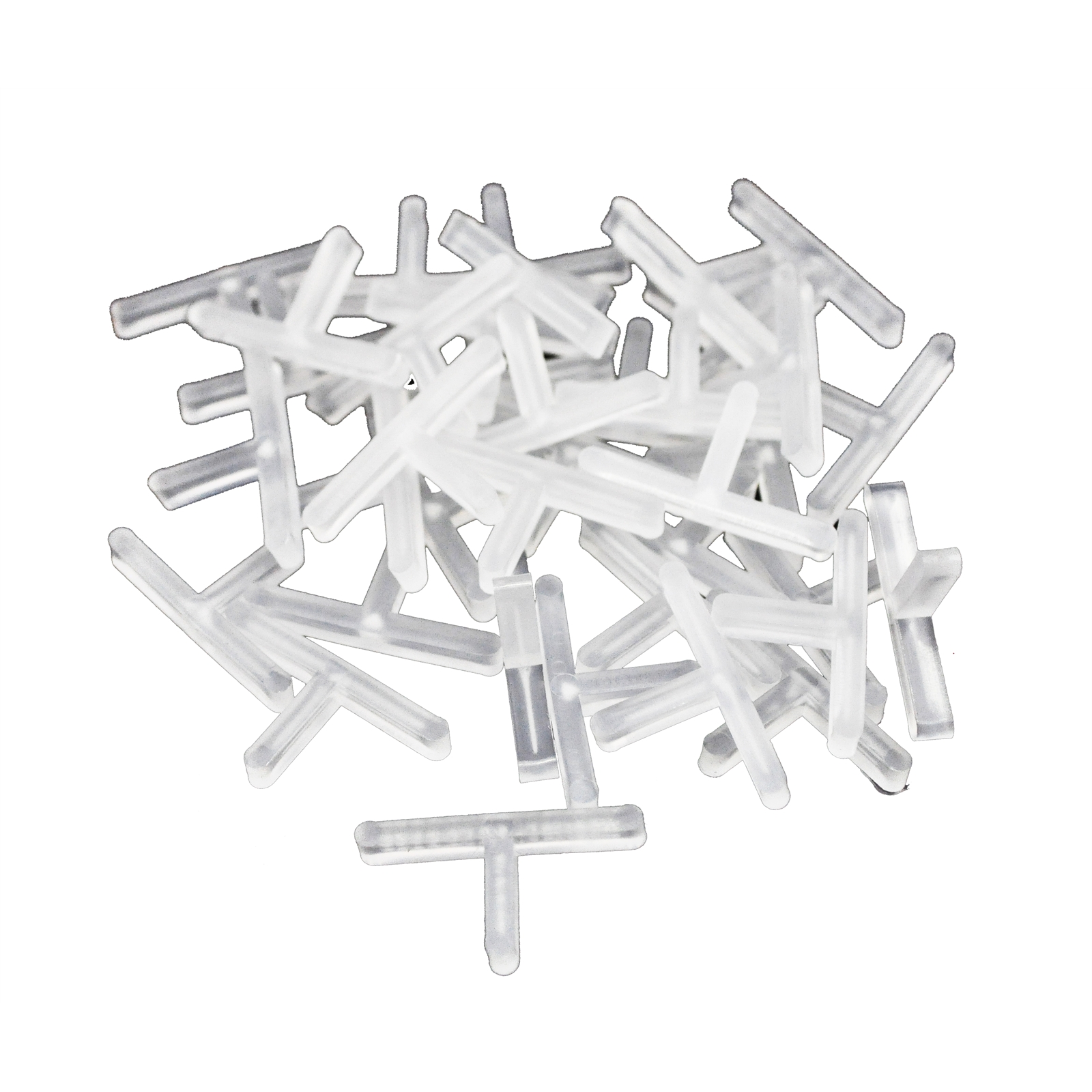 QEP 3mm T Shape Spacers - 500 Pack