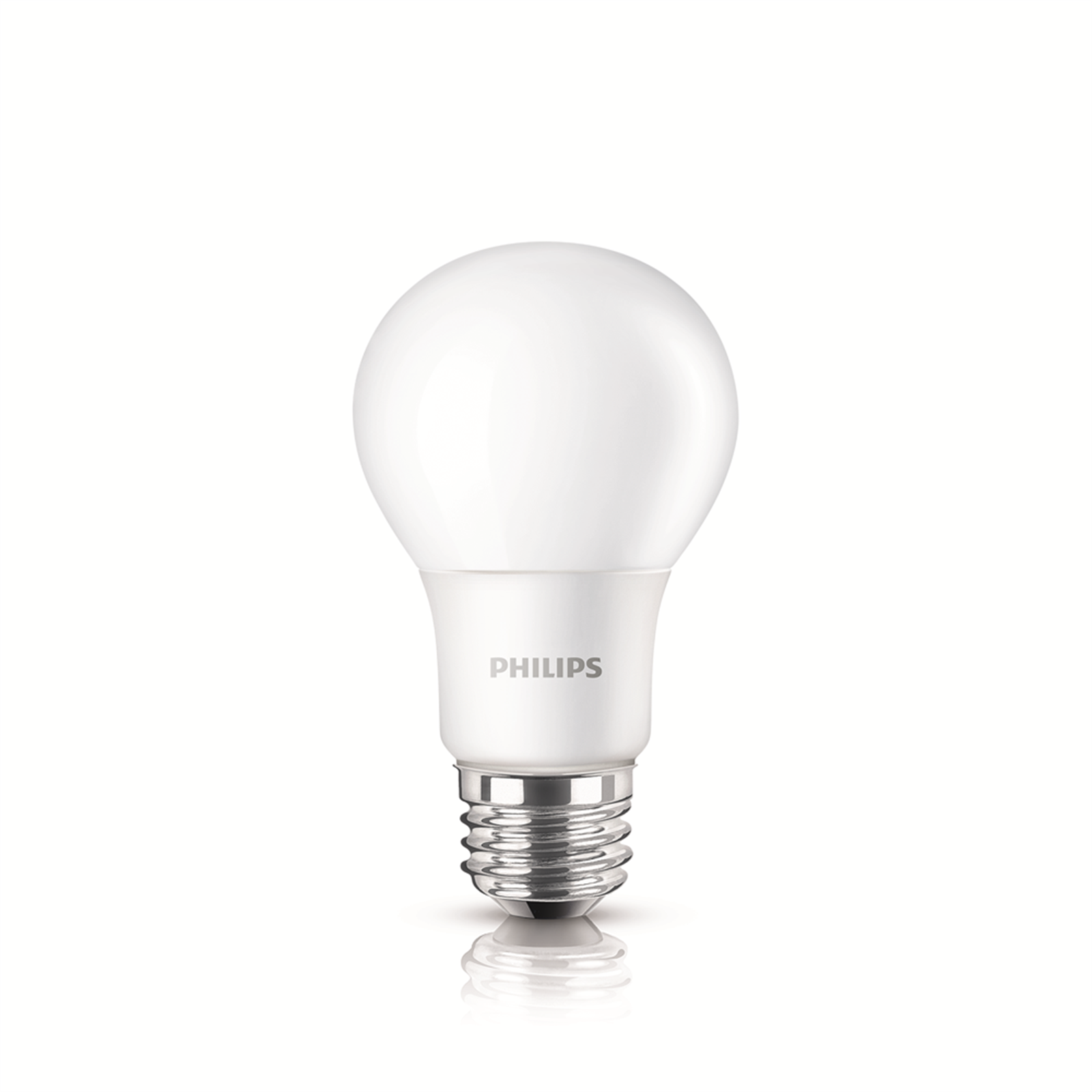 Philips 6W Warm White ES A Shape LED Globe