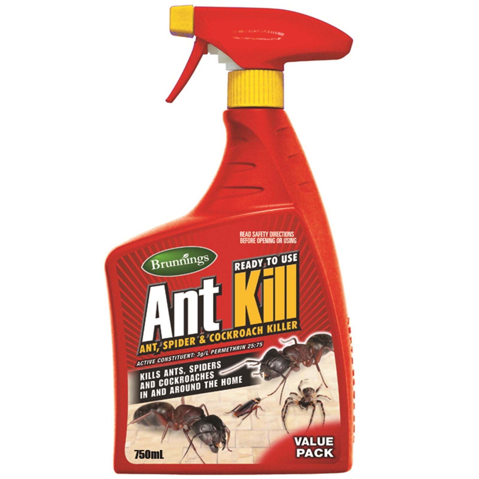 Brunnings 750ml Ant Kill