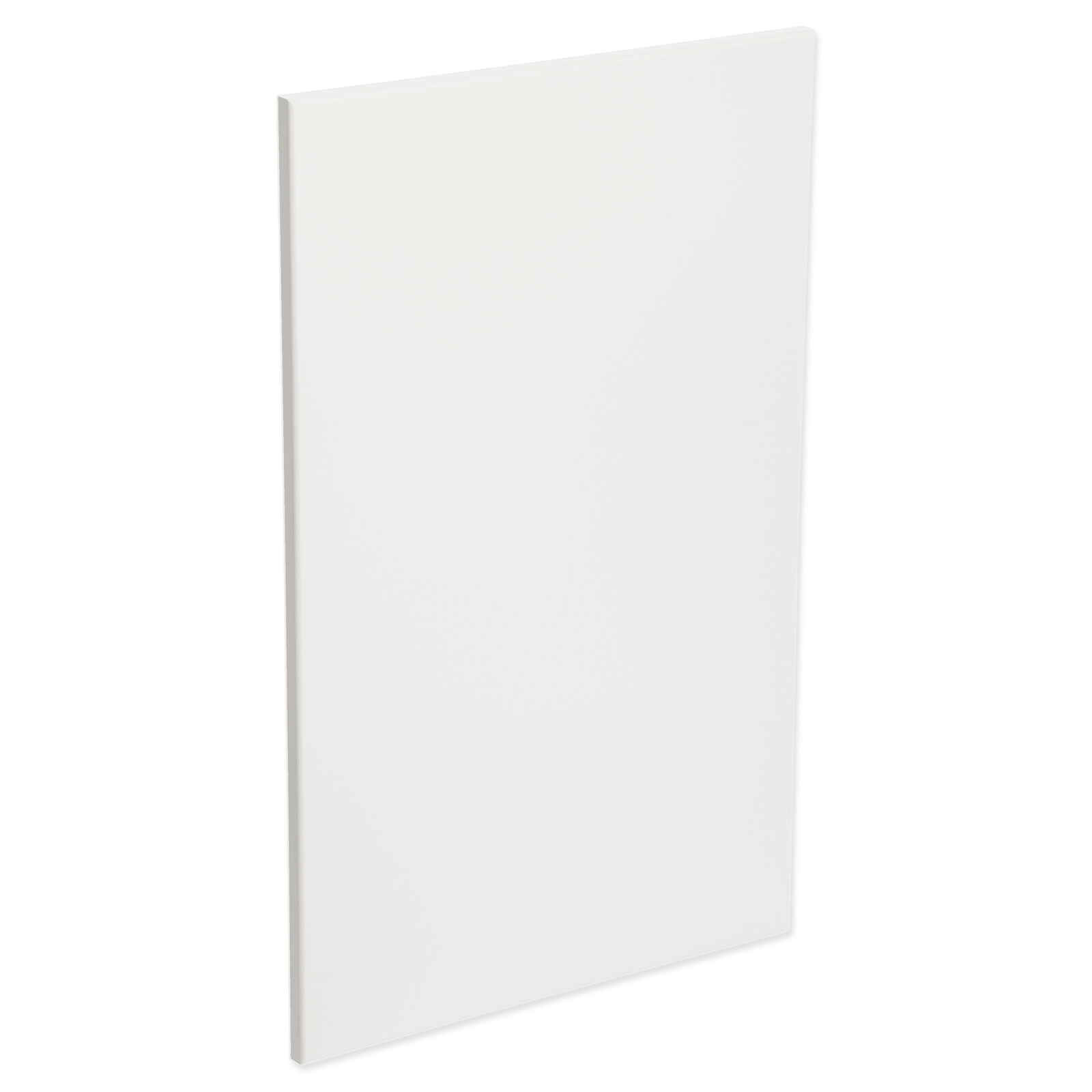 Kaboodle 450mm Gloss White Modern Cabinet Door