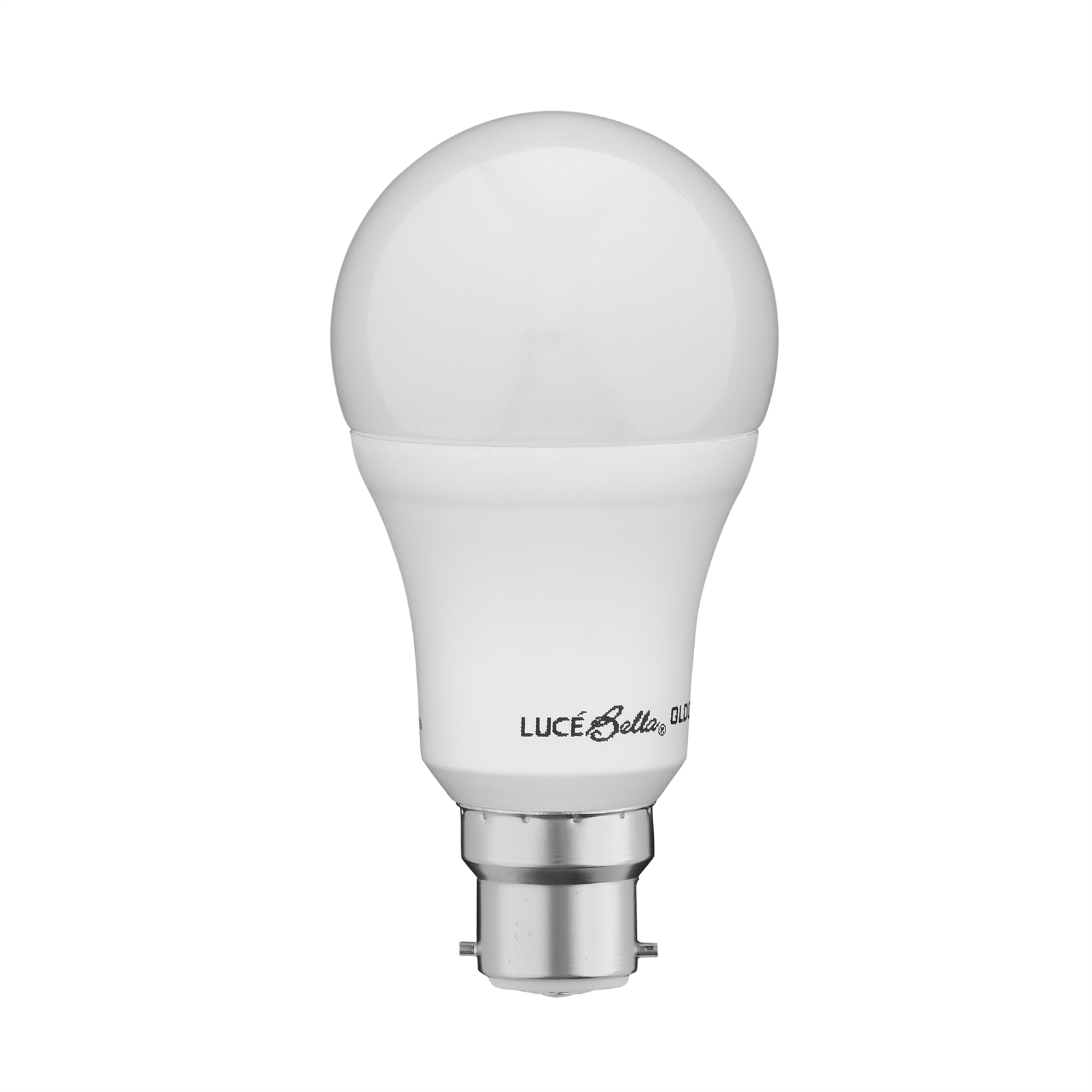 Luce Bella 10W Warm White Dimmable LED Globe - 2 Pack
