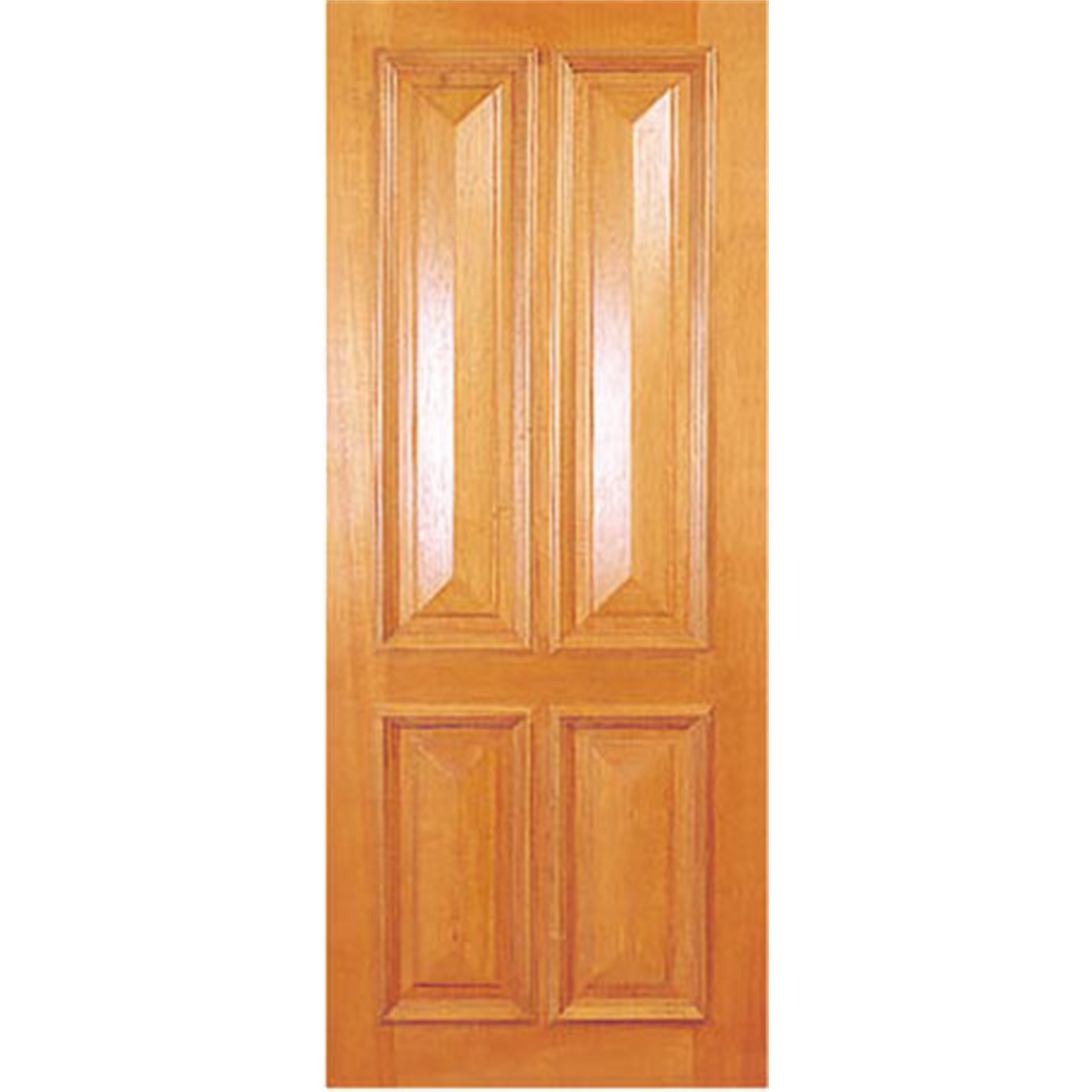 Woodcraft Doors 2040 x 820 x 40mm Lace HM CB Entrance Door