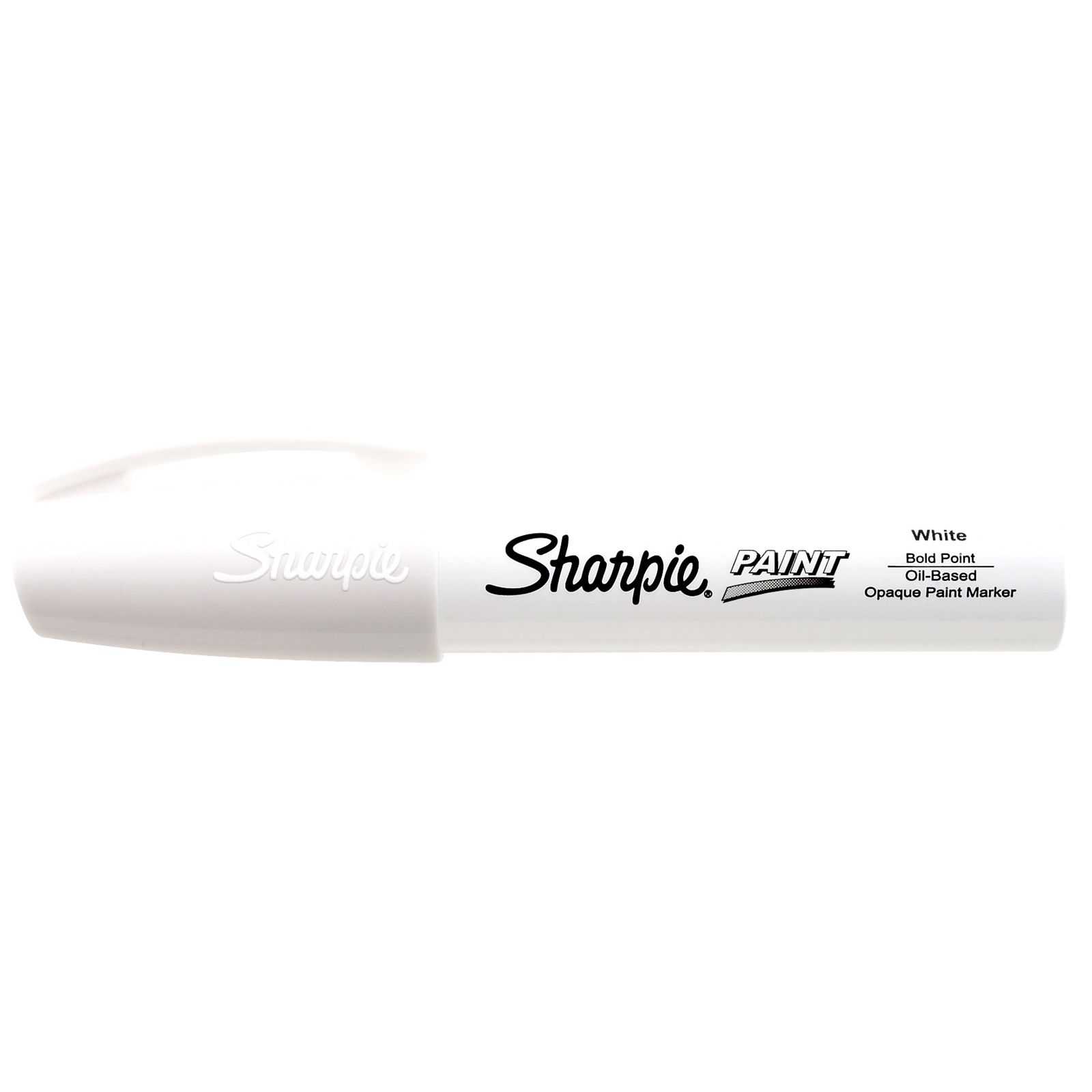 Sharpie White Bold Paint Marker