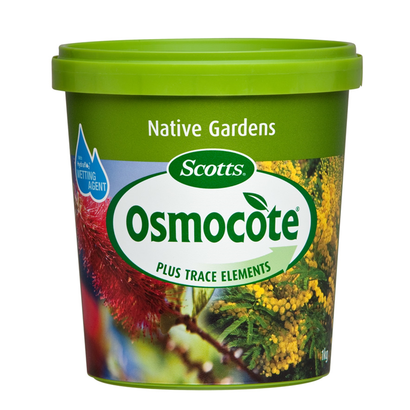 Osmocote 1kg Native Gardens Controlled Release Fertiliser
