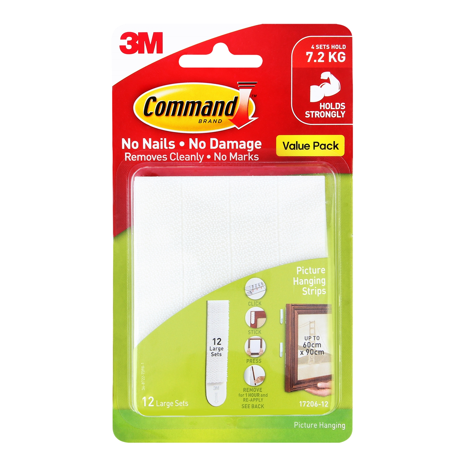 command-7-2kg-large-picture-hanging-strips-12-pack-bunnings-warehouse