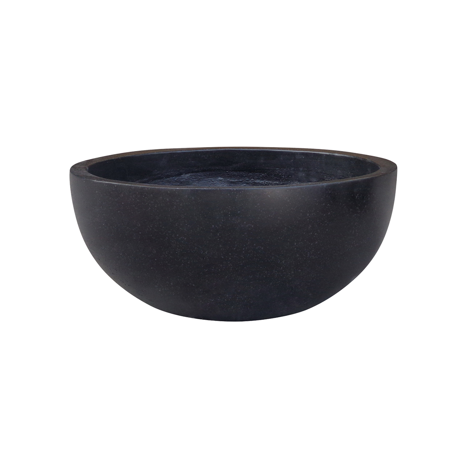 Northcote Pottery Black Precinct Lite Omni Bowl - Small