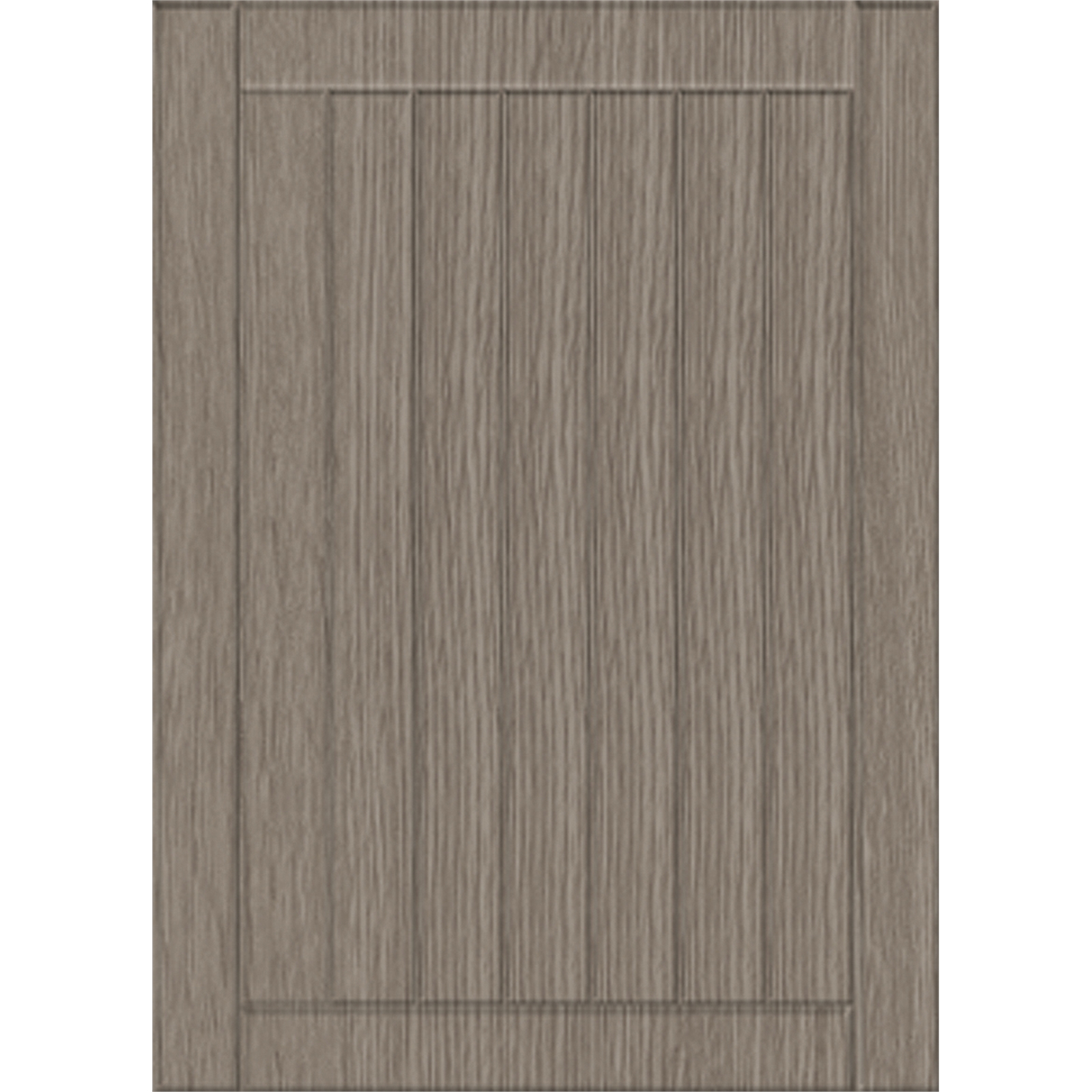 Kaboodle 600mm Urban Oak Country Slimline Door