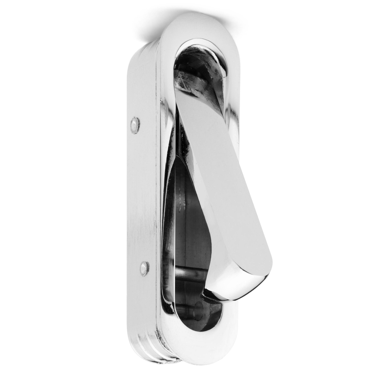 Lemaar 70 X 18mm Satin Chrome Round Edge Door Pull Bunnings Warehouse   134f0641 Cbde 45a0 B85c E4a1d6711a37 