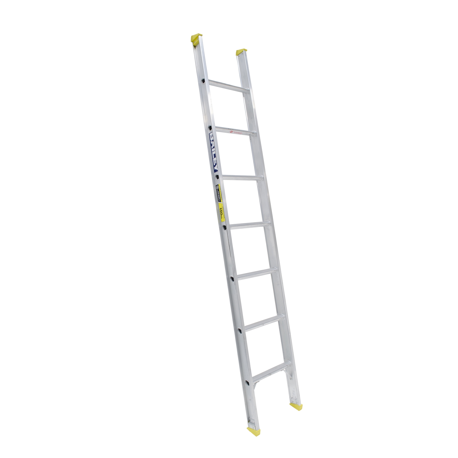 Bailey 2.4m 150kg Pro 7 Single Aluminium Ladder