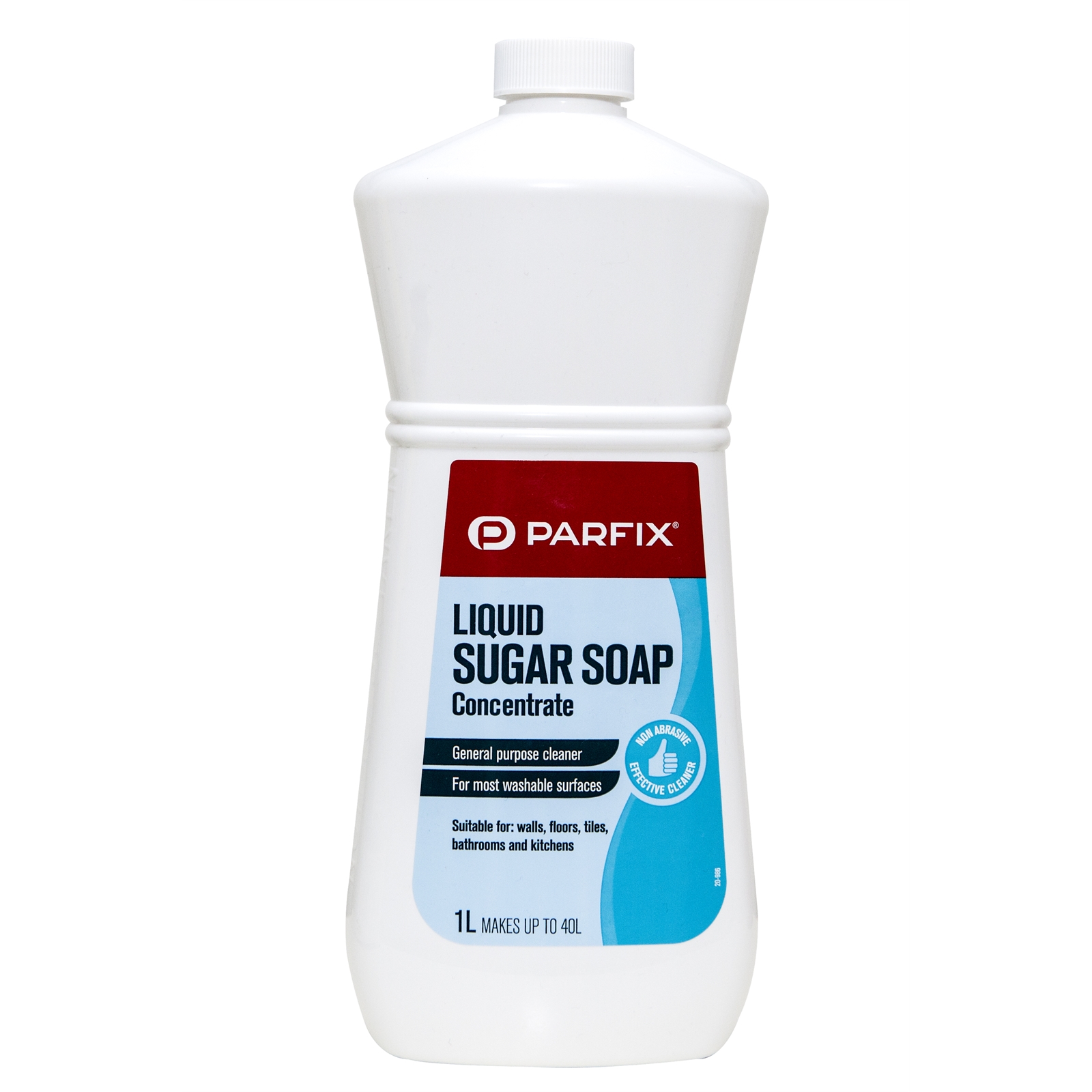 Parfix 1L Sugar Soap Concentrate