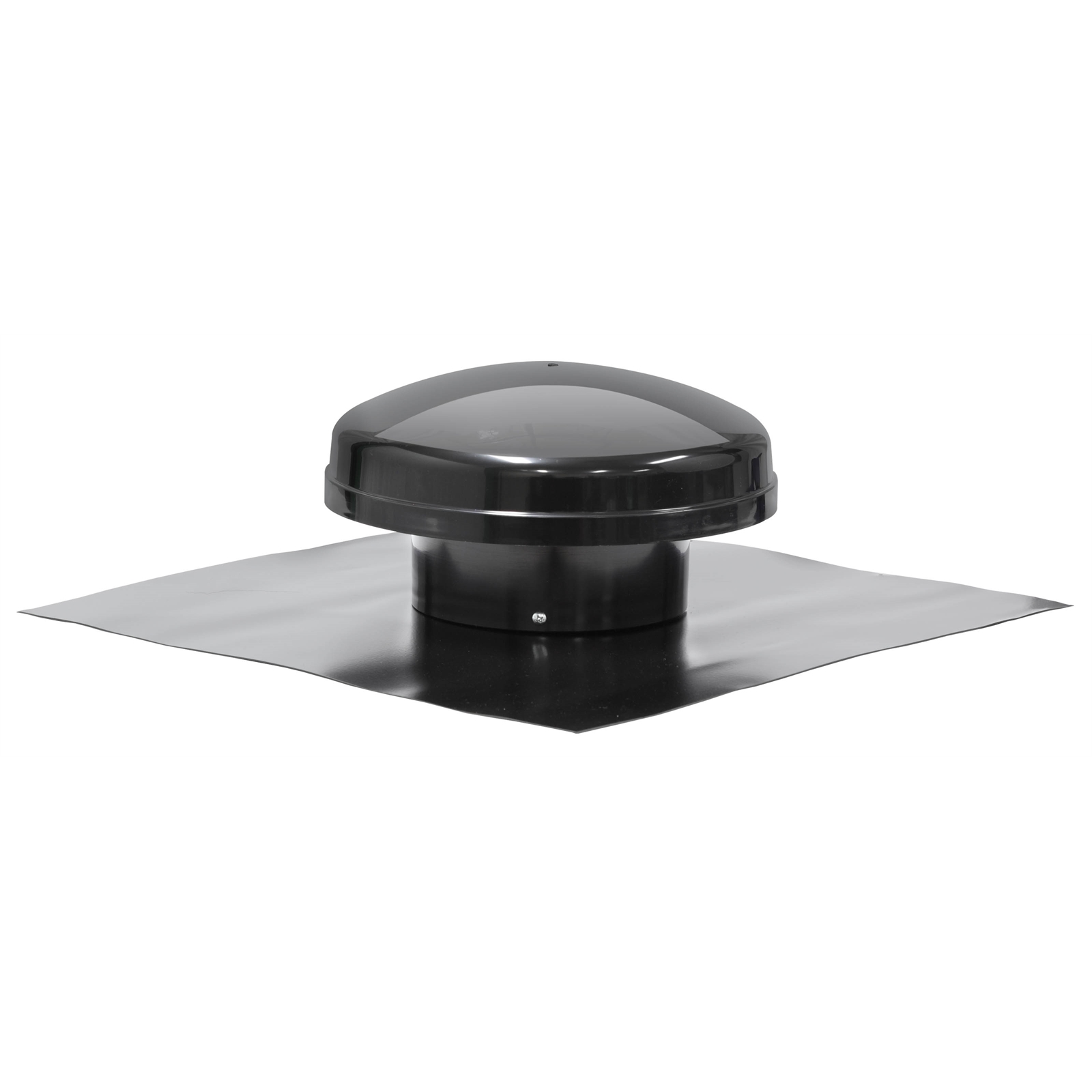 CSR Edmonds Ventilation 150mm Black Dome Roof Valve