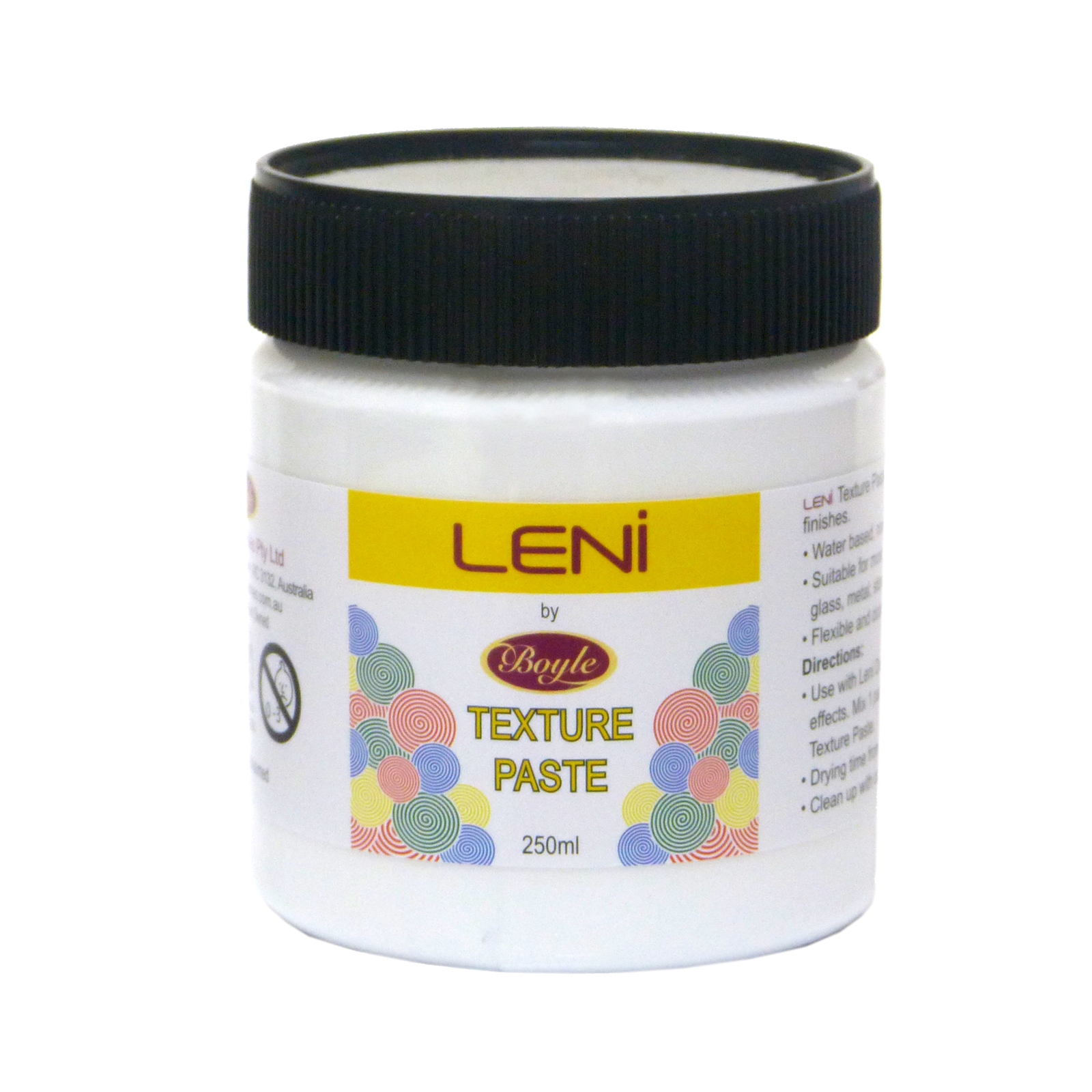Leni 250ml Texture Paste Bunnings Warehouse