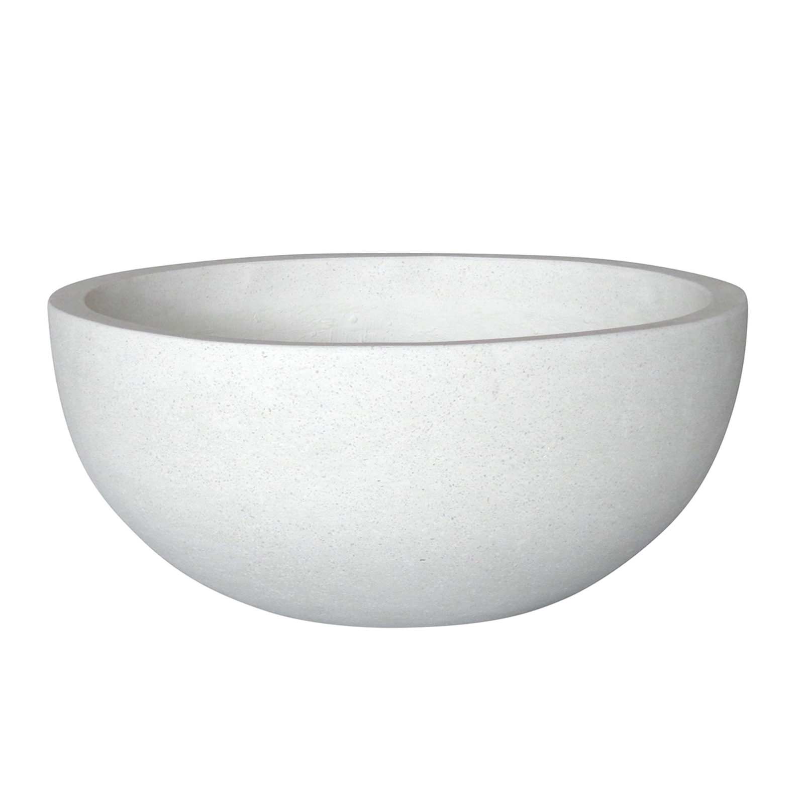 Northcote Pottery White Precinct Lite Omni Bowl - Medium
