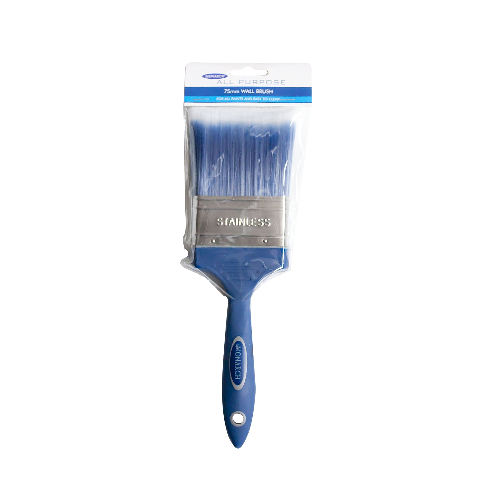 Monarch 75mm All Purpose Synthetic Wall Paint Brush