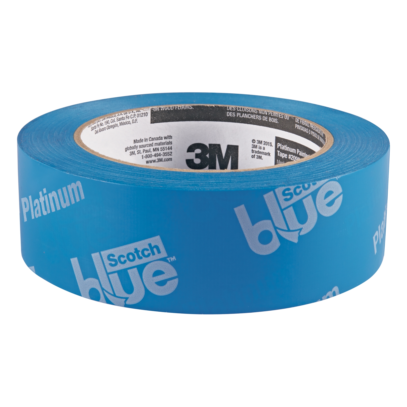 Scotchblue 36mm x 41m Platinum Painter's Tape (Masking Tape)