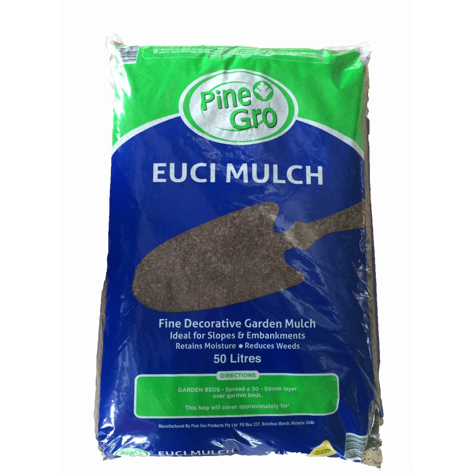 Pinegro 50L Euci Mulch Pinegro 50L Euci Mulch
