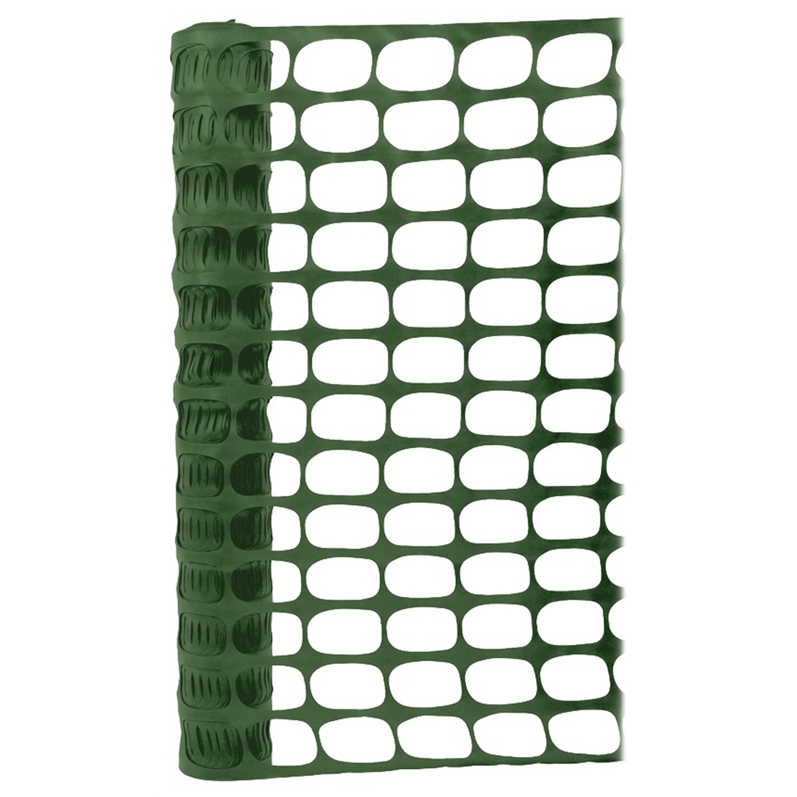 Whites 1 x 30m Green Plastic Trellis Barrier Mesh