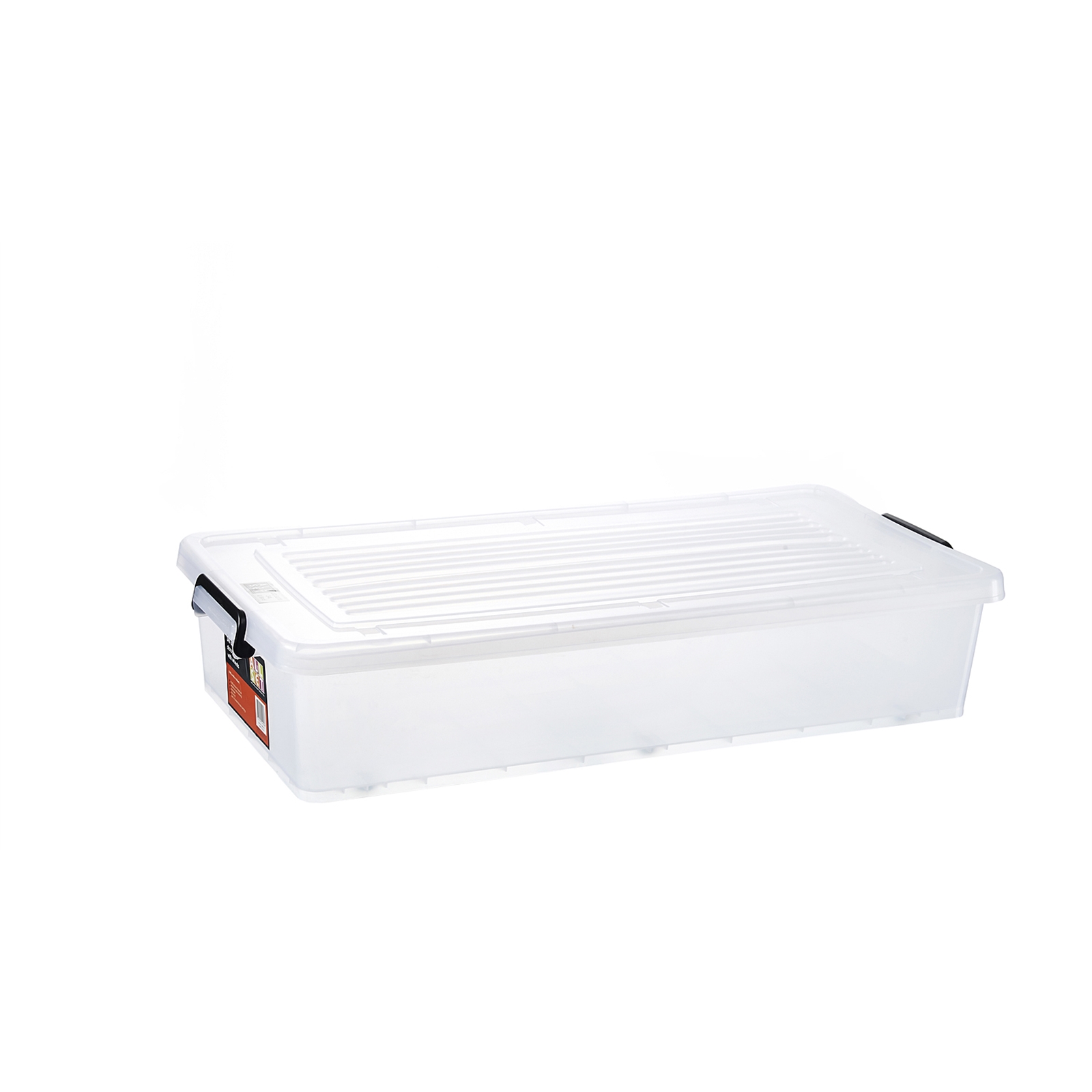 All Set 34L Under Bed Storage Container With Wheels