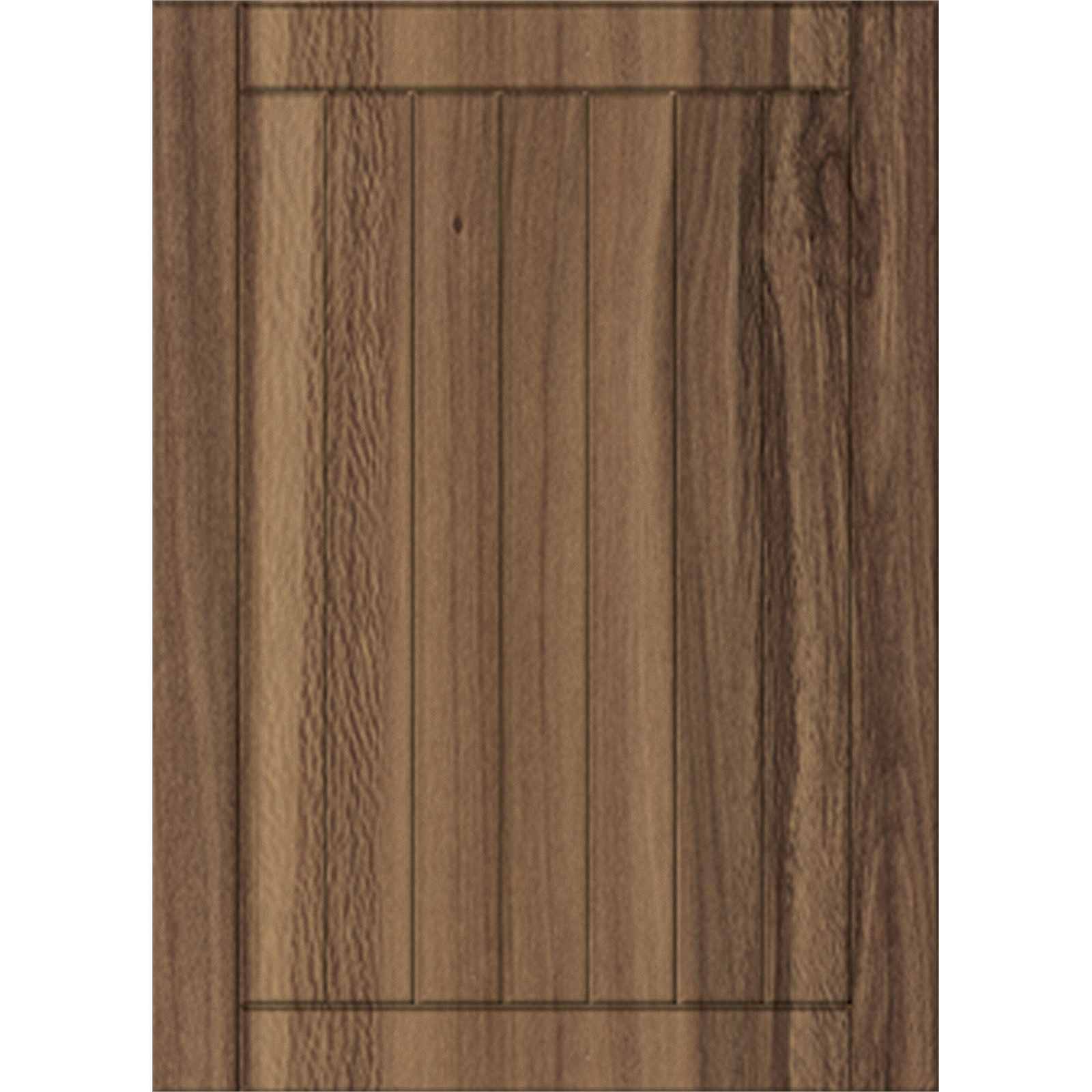 Kaboodle 800mm Outback Country Slimline Door