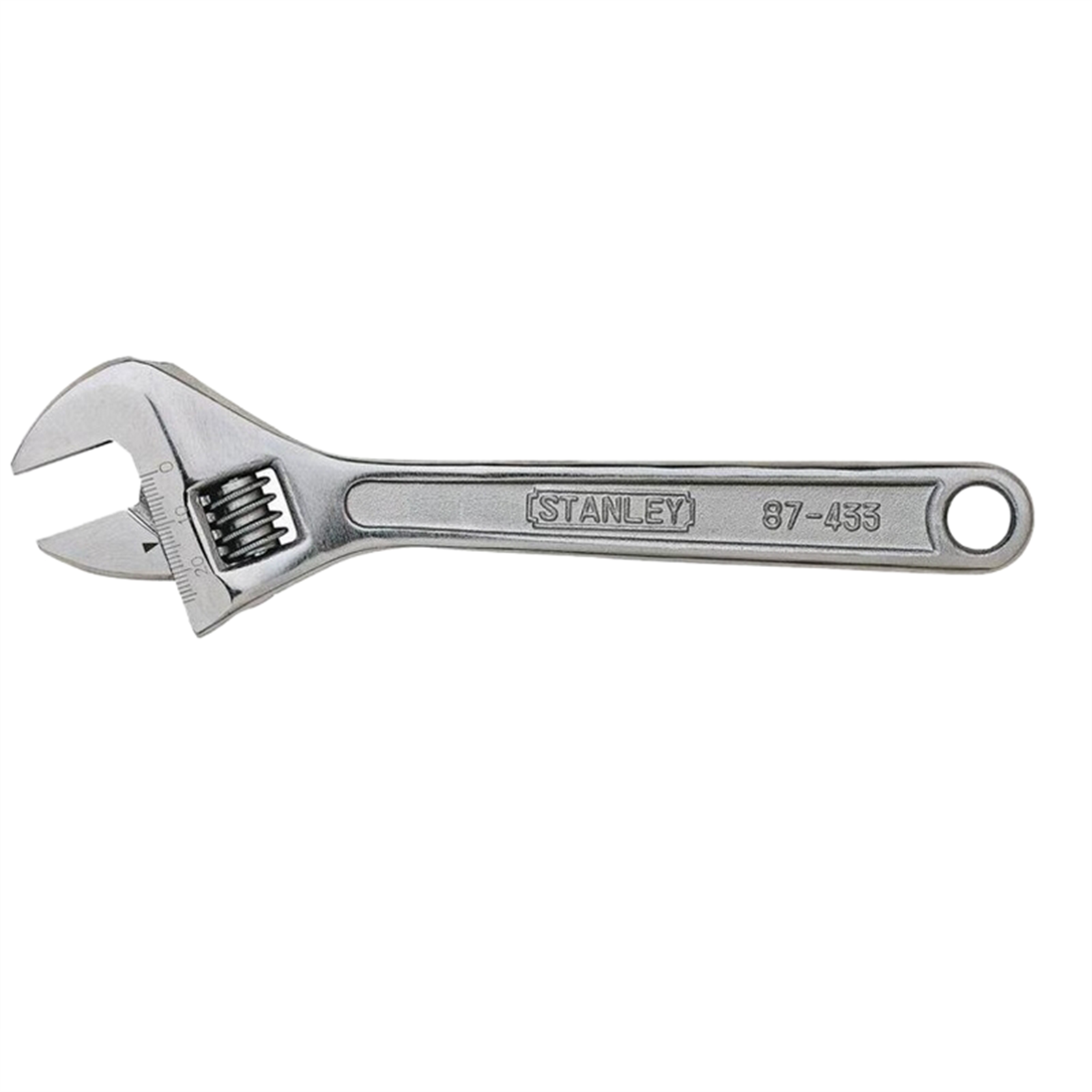 Stanley 250mm Adjustable Wrench
