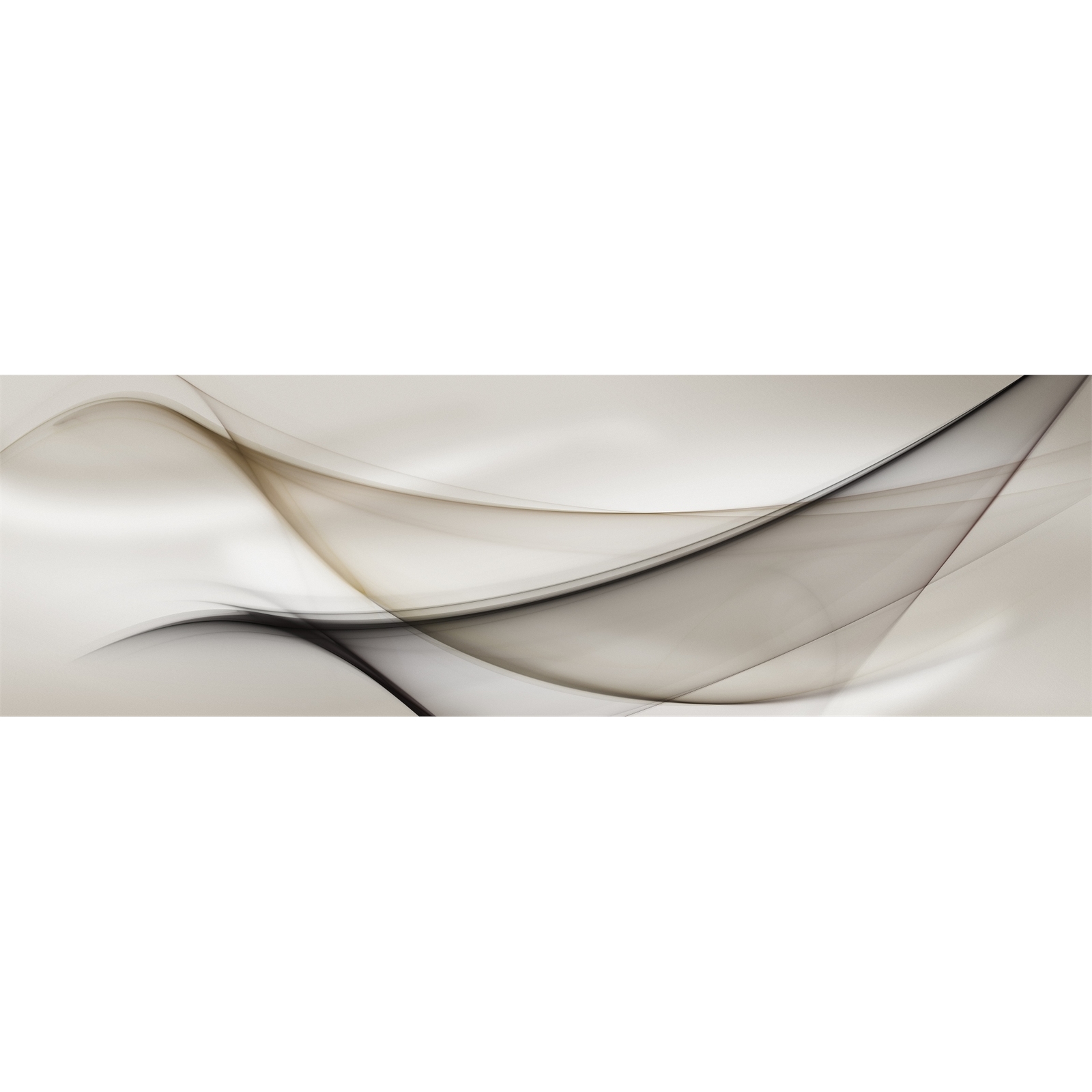 Bellessi 725 x 2440 x 6mm Latte Steam Motiv Splashback Bellessi 725 x 2440 x 6mm Latte Steam Motiv Splashback