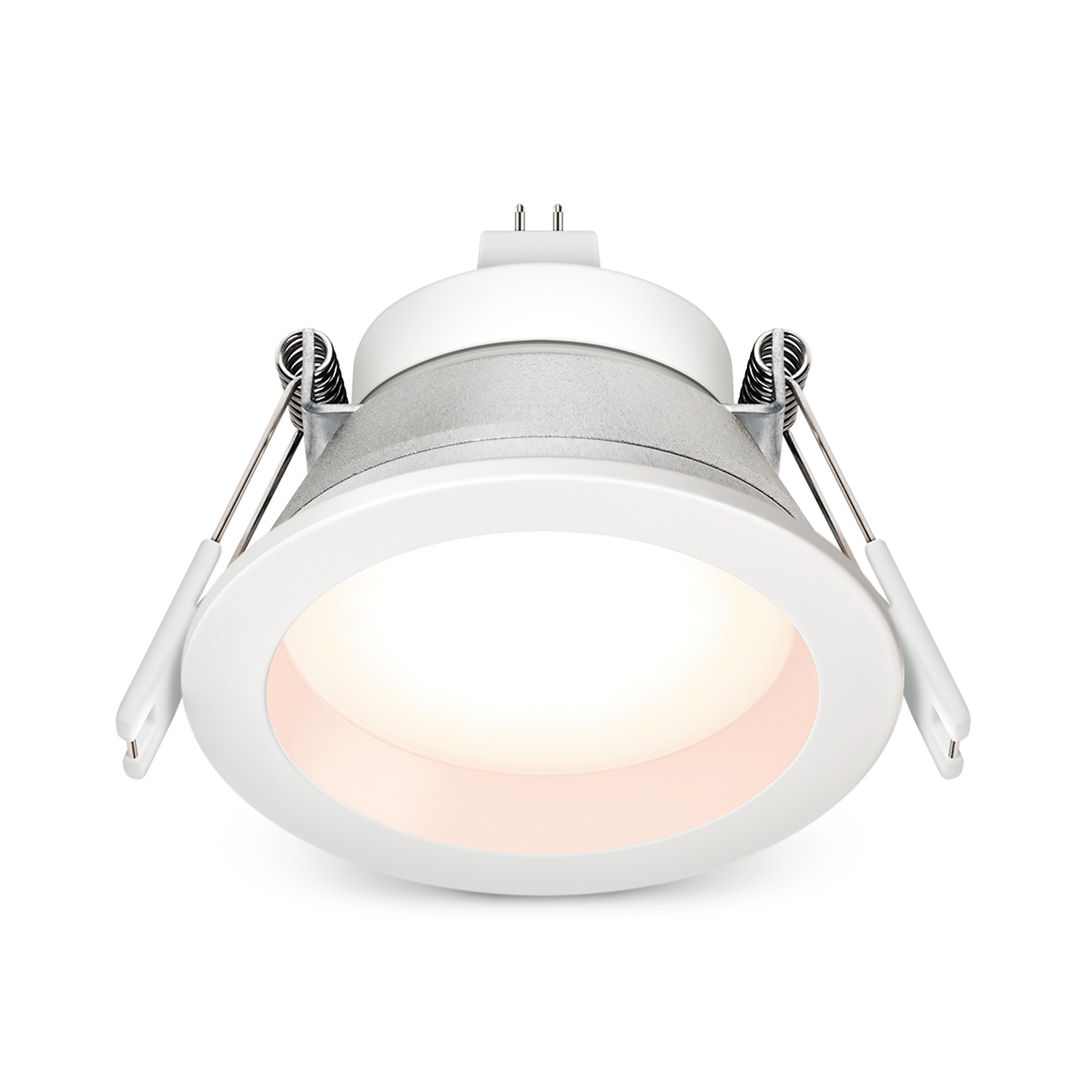 HPM 12V 7W 590lm Cool White Fixed LED Downlight