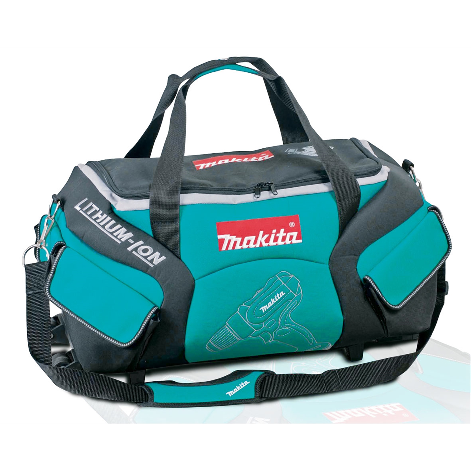 Makita LXT Heavy Duty Tool Bag with Trolley