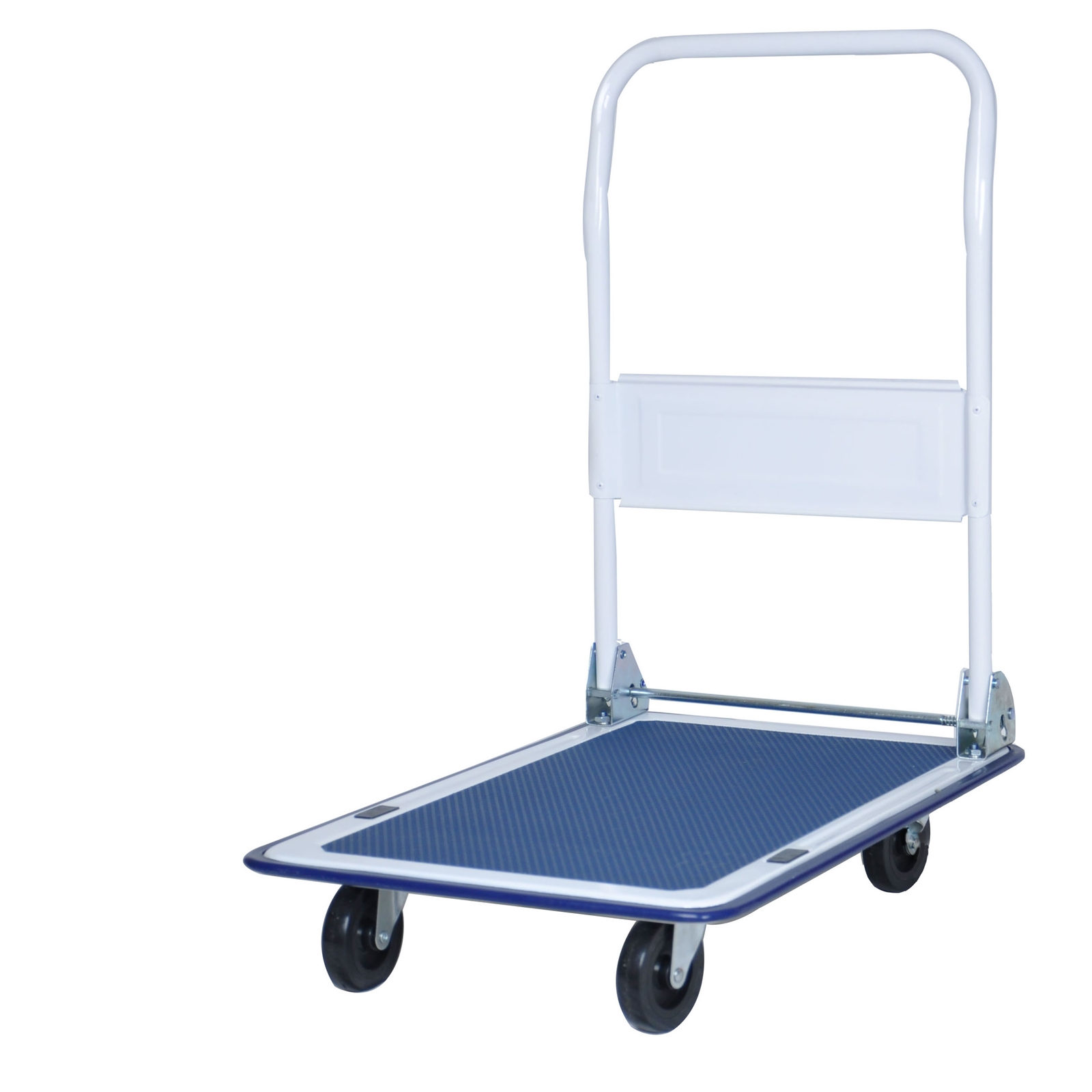 Saxon 150kg Folding Platform Trolley at Bunnings Warehouse eBay