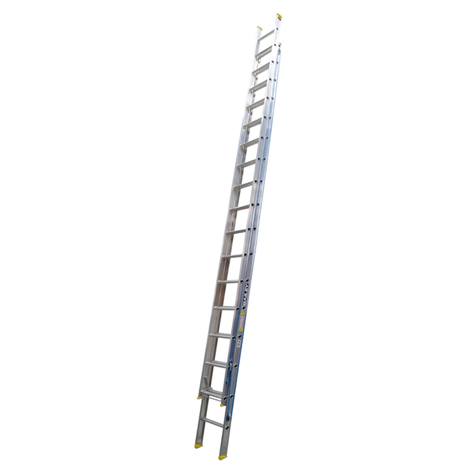 Bailey 5.4 - 9.7m 150kg Pro 17 Aluminium Extension Ladder