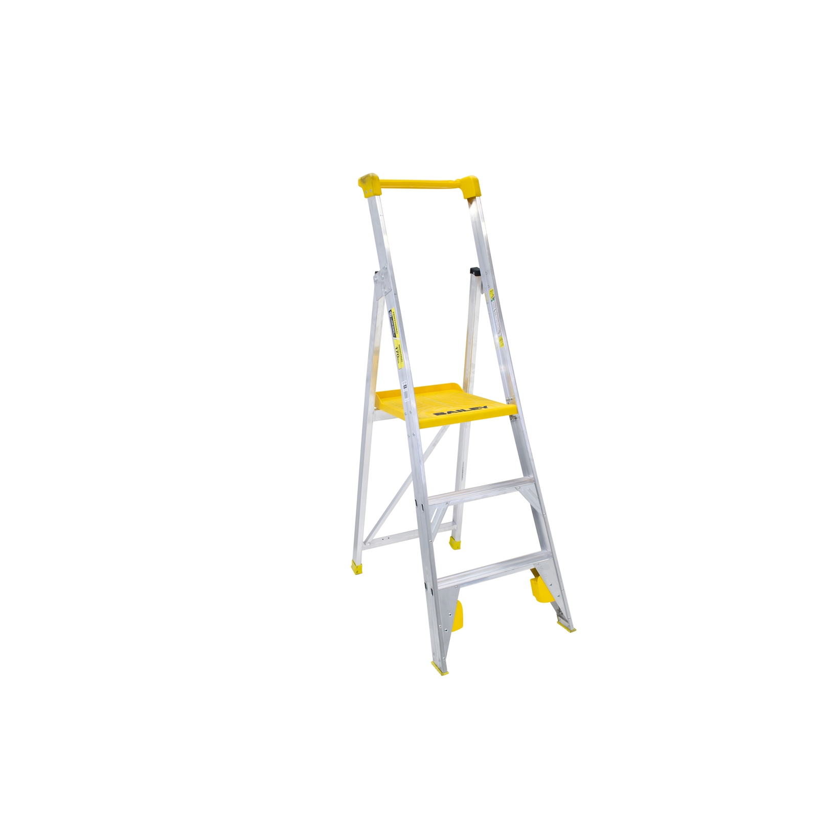 Bailey 0.9m 170kg Professional Aluminium Platform Step Ladder