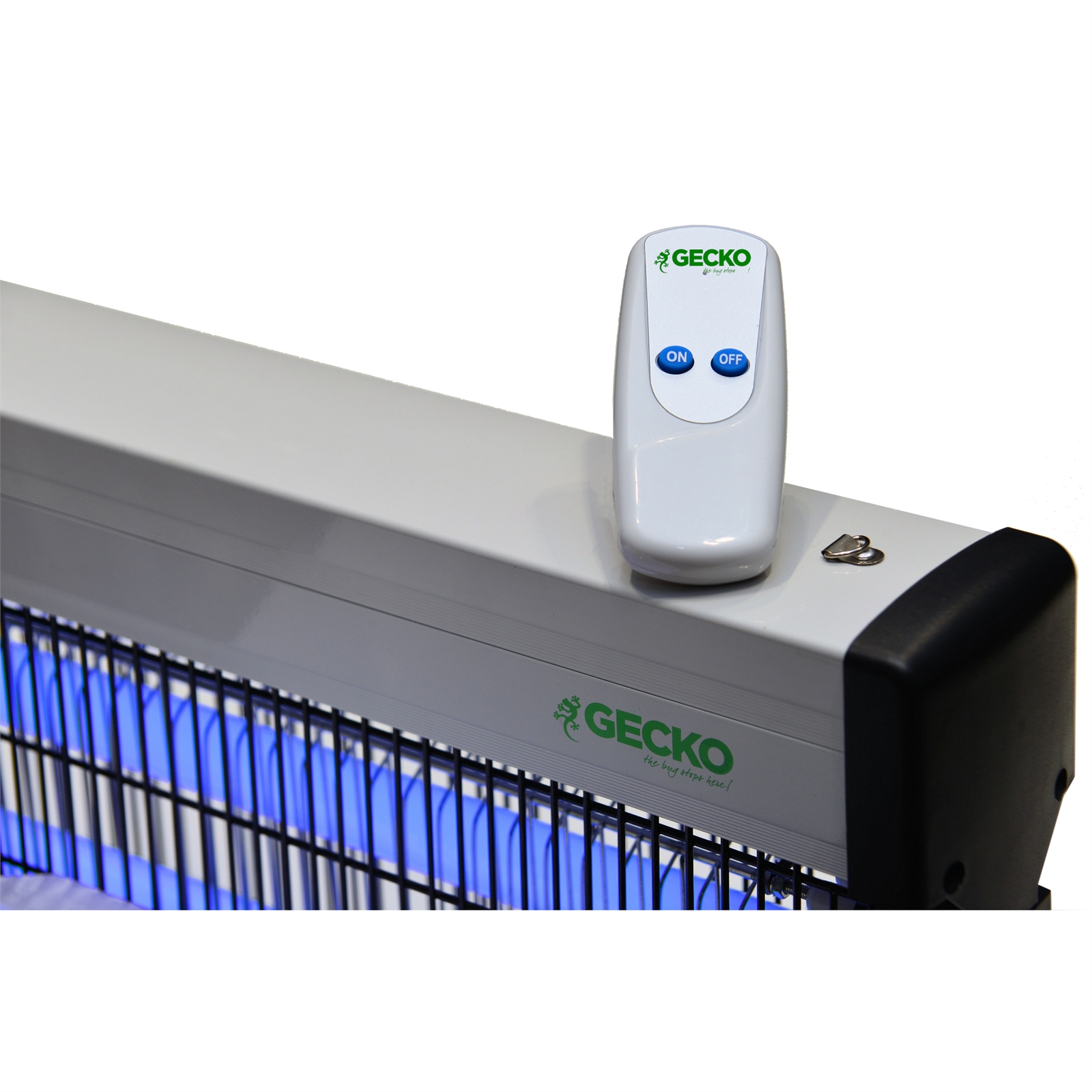 Gecko 40W Indoor Commercial Insect Zapper With Remote Control