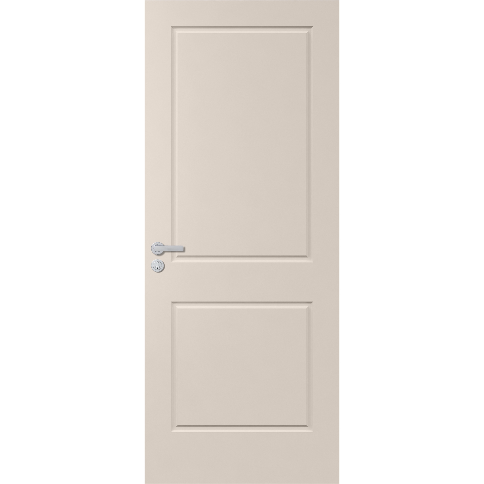 Corinthian Doors 2040 x 820 x 40mm Urban Primed Entrance Door