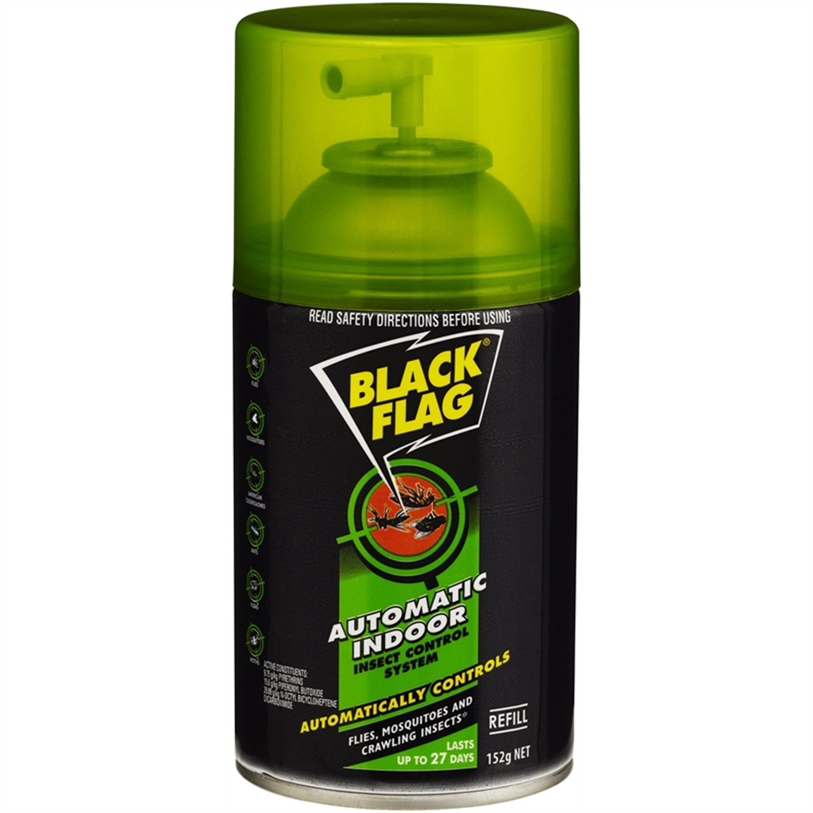 Black Flag Automatic Indoor Insect Control Refill