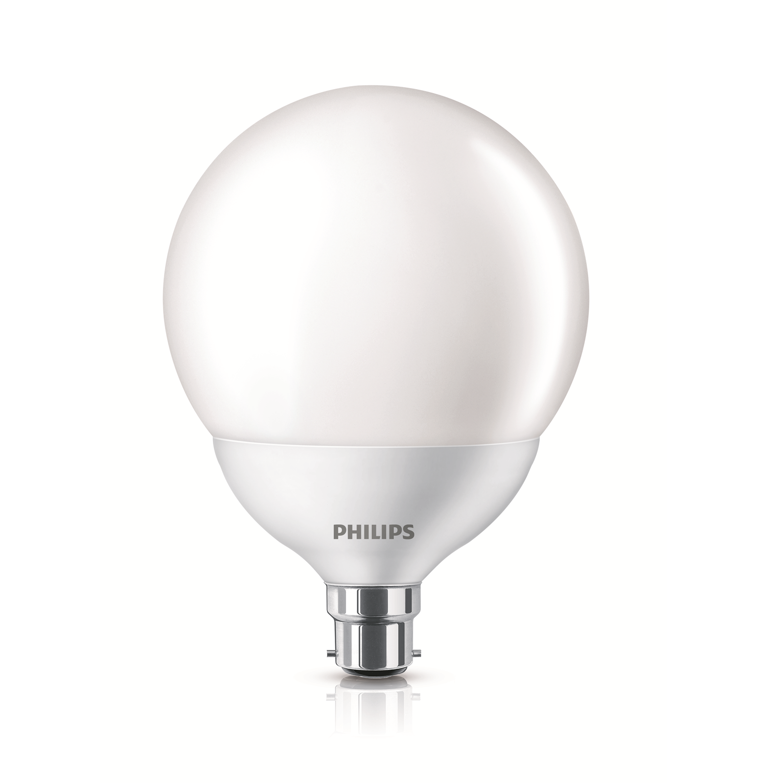 Philips G120 11.5-75w Bc LED Globe