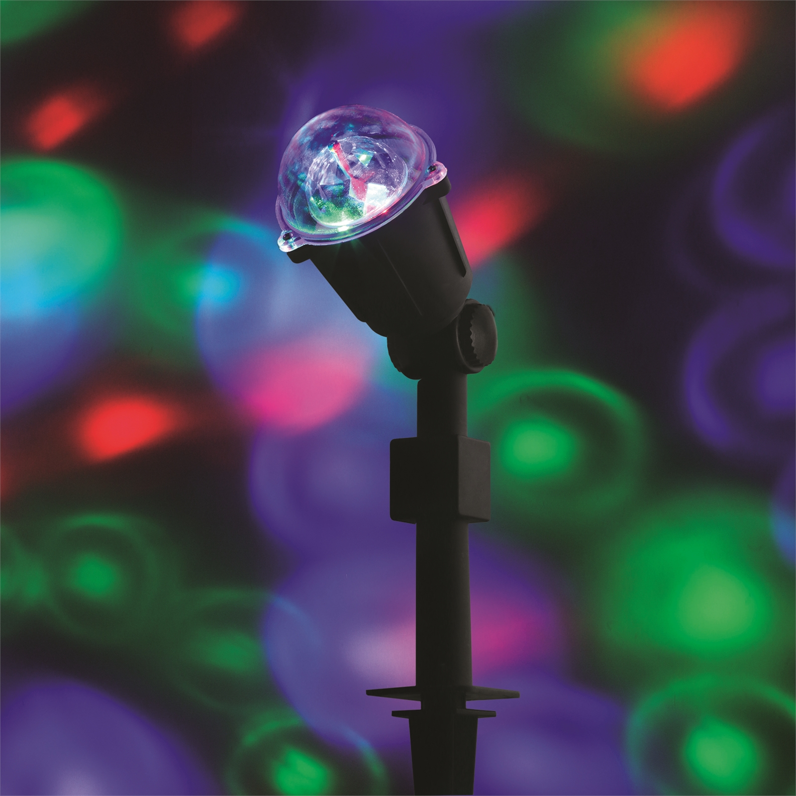Lytworx 3 Multicolour LED Revolving Instant Party Light