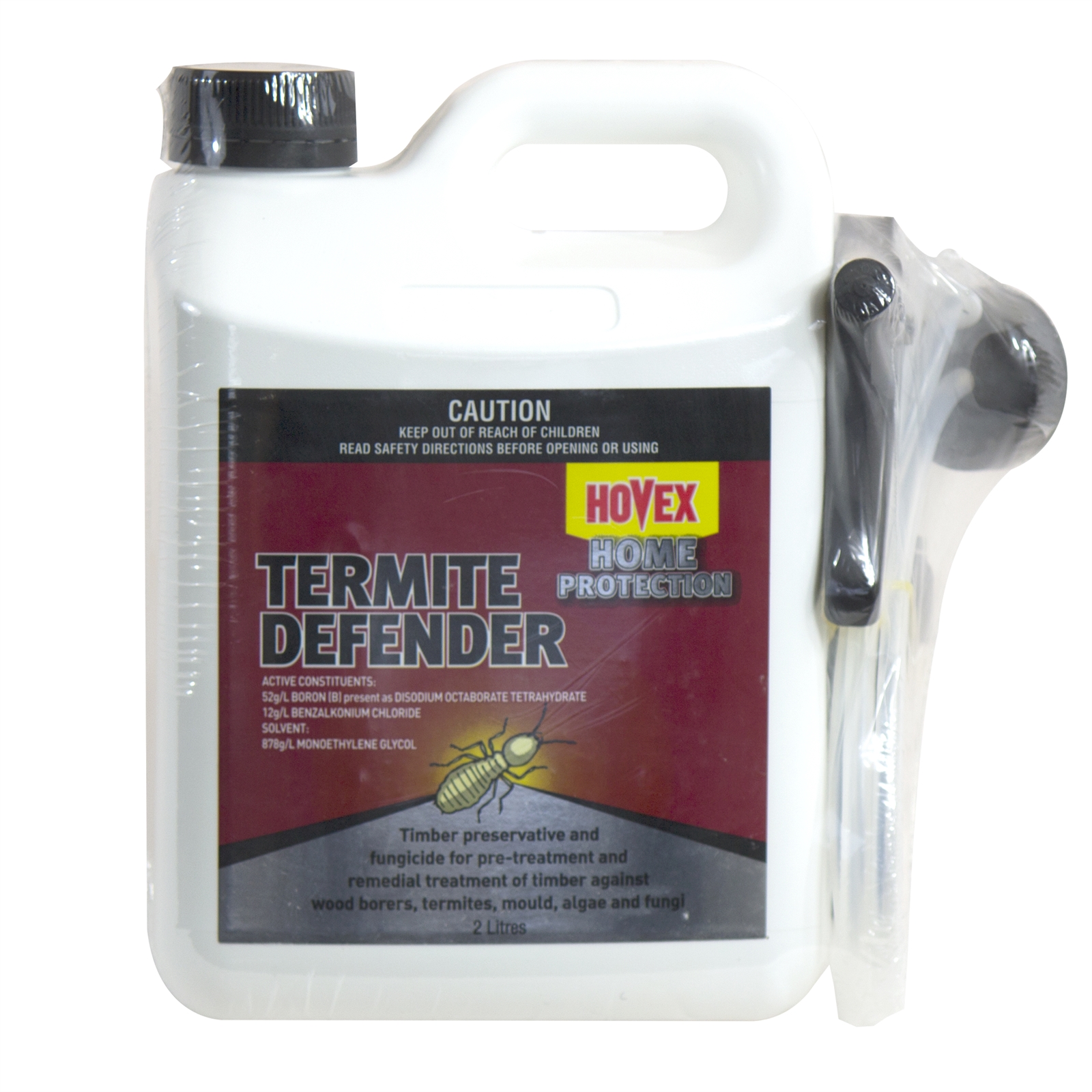 Hovex 2L Termite Defender