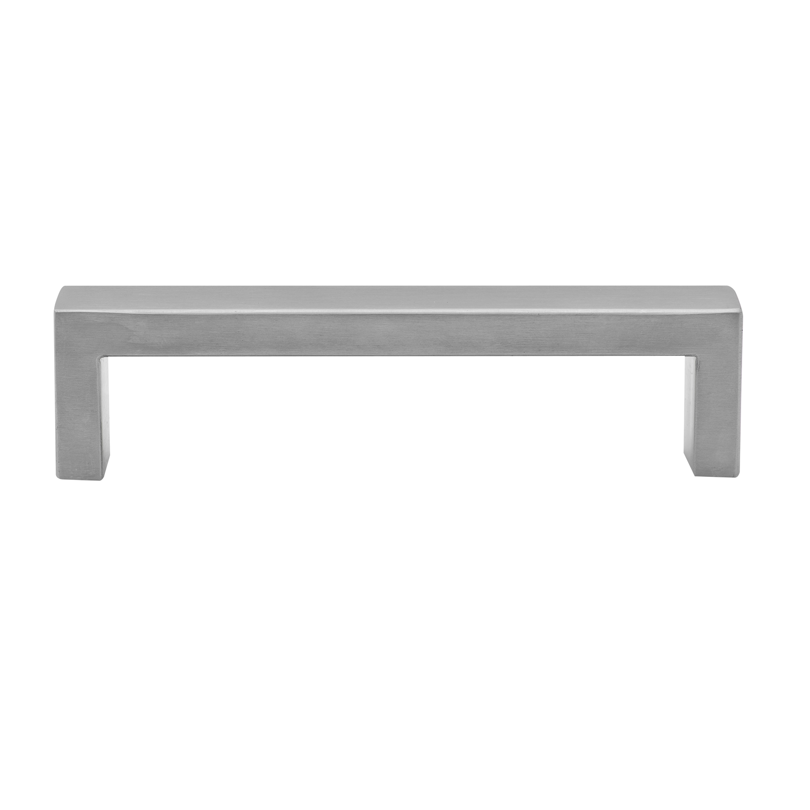 Prestige 128mm Stainless Steel Square Pull Handle
