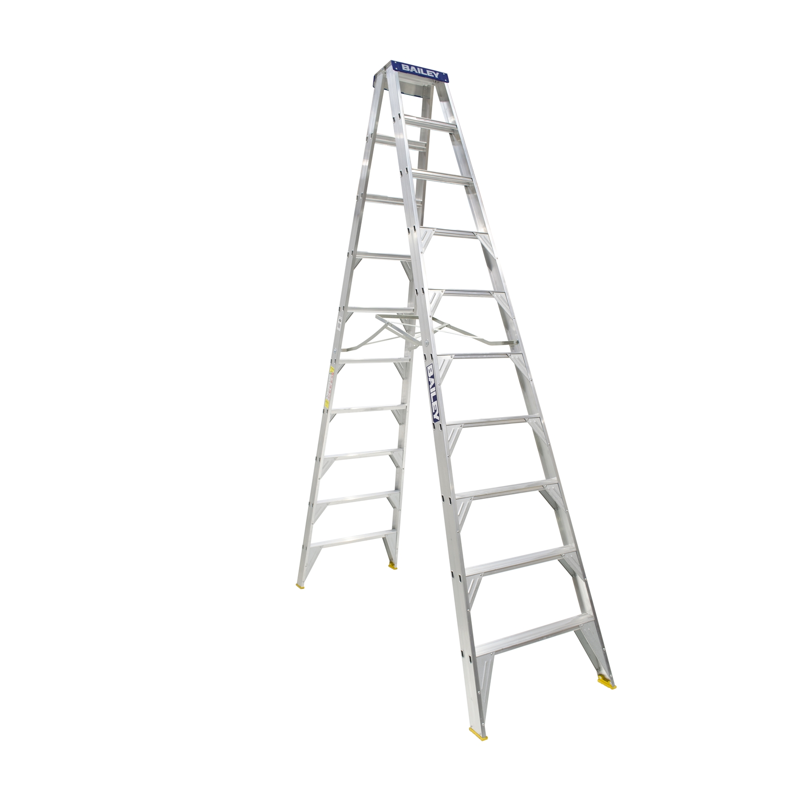 Bailey 3.0m 150kg Pro Double Sided Aluminium Step Ladder