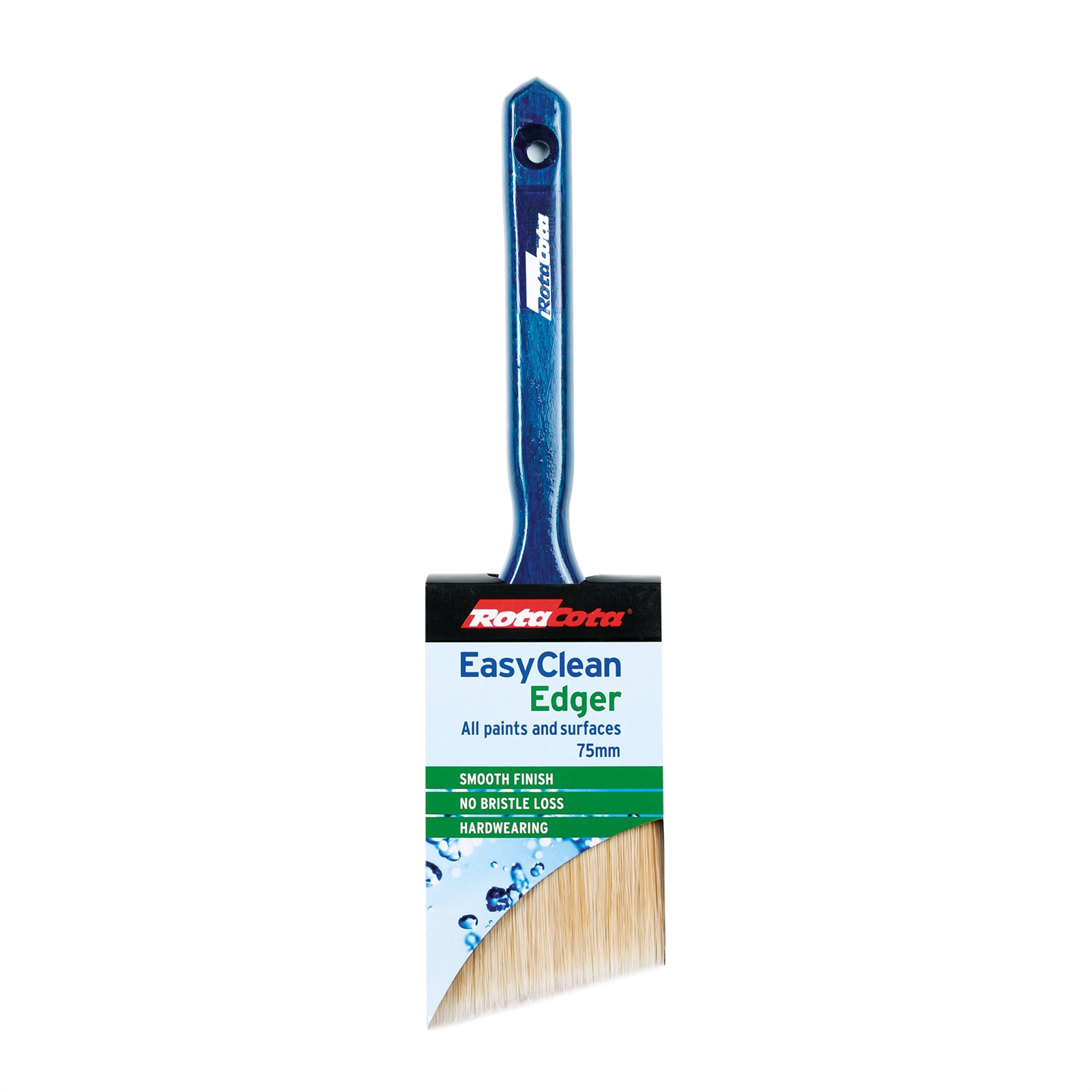 RotaCota 75mm Easy Clean Edger Brush