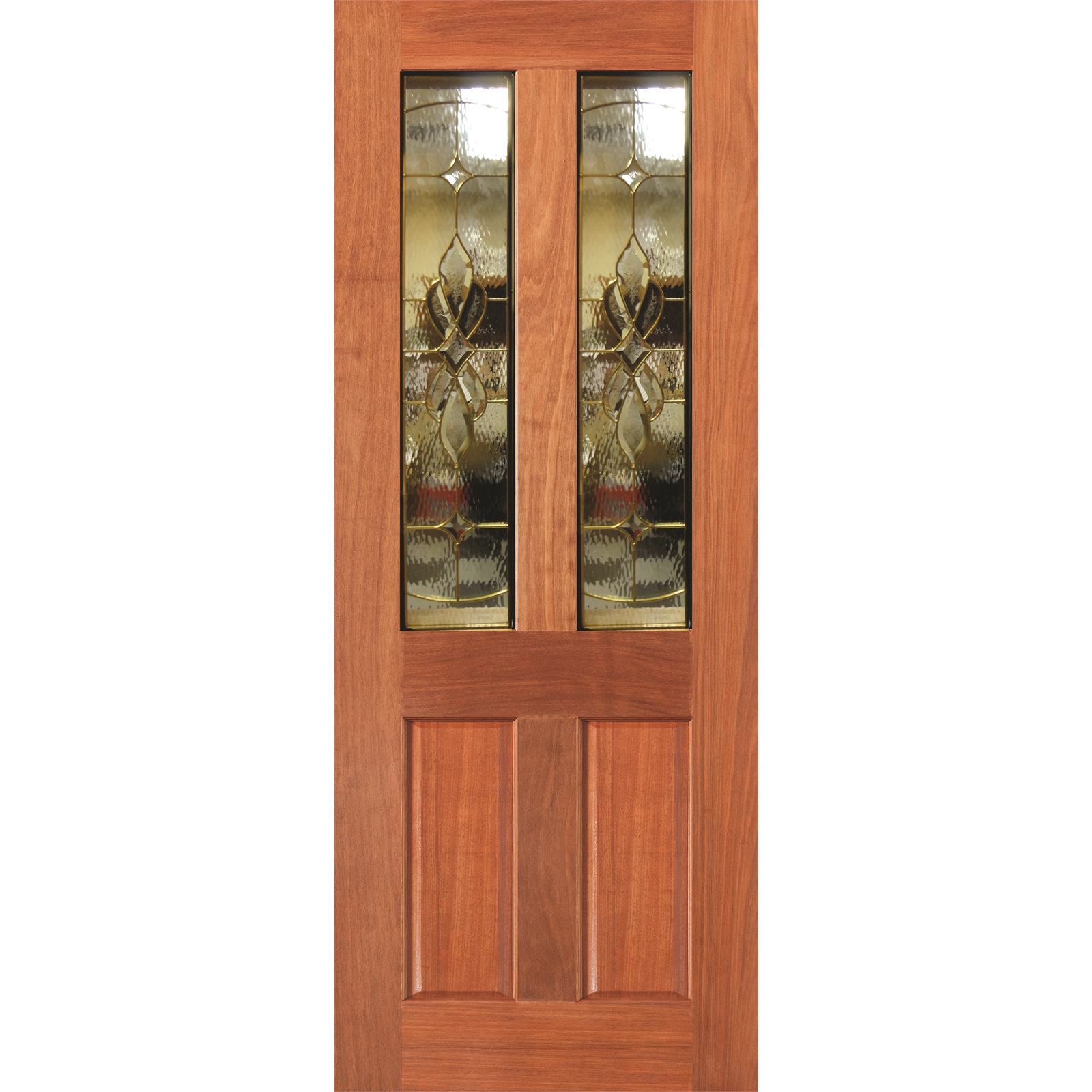 Woodcraft Doors 2040 x 820 x 40mm Bevelled Cass Entrance Door