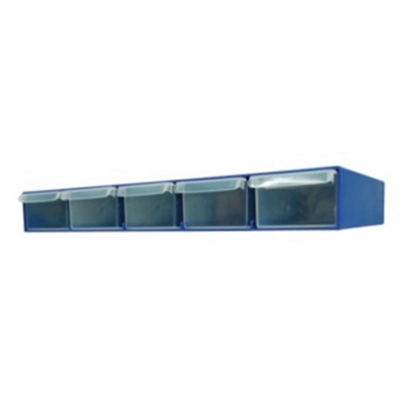 Handy Storage 5 Drawer Compartment Organiser