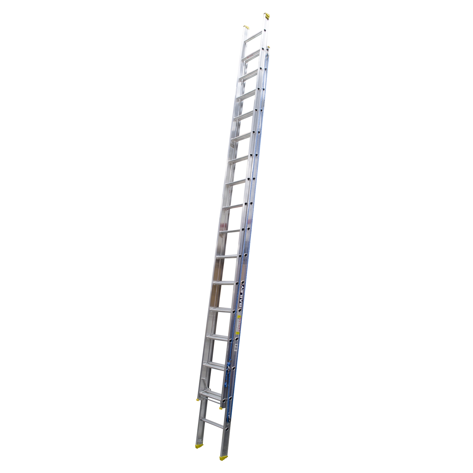 Bailey 5.1 - 9.1m 150kg Professional Aluminium Extension Ladder