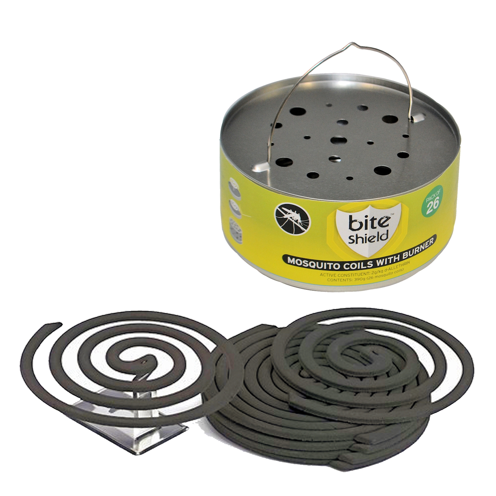bite shield mosquito trap