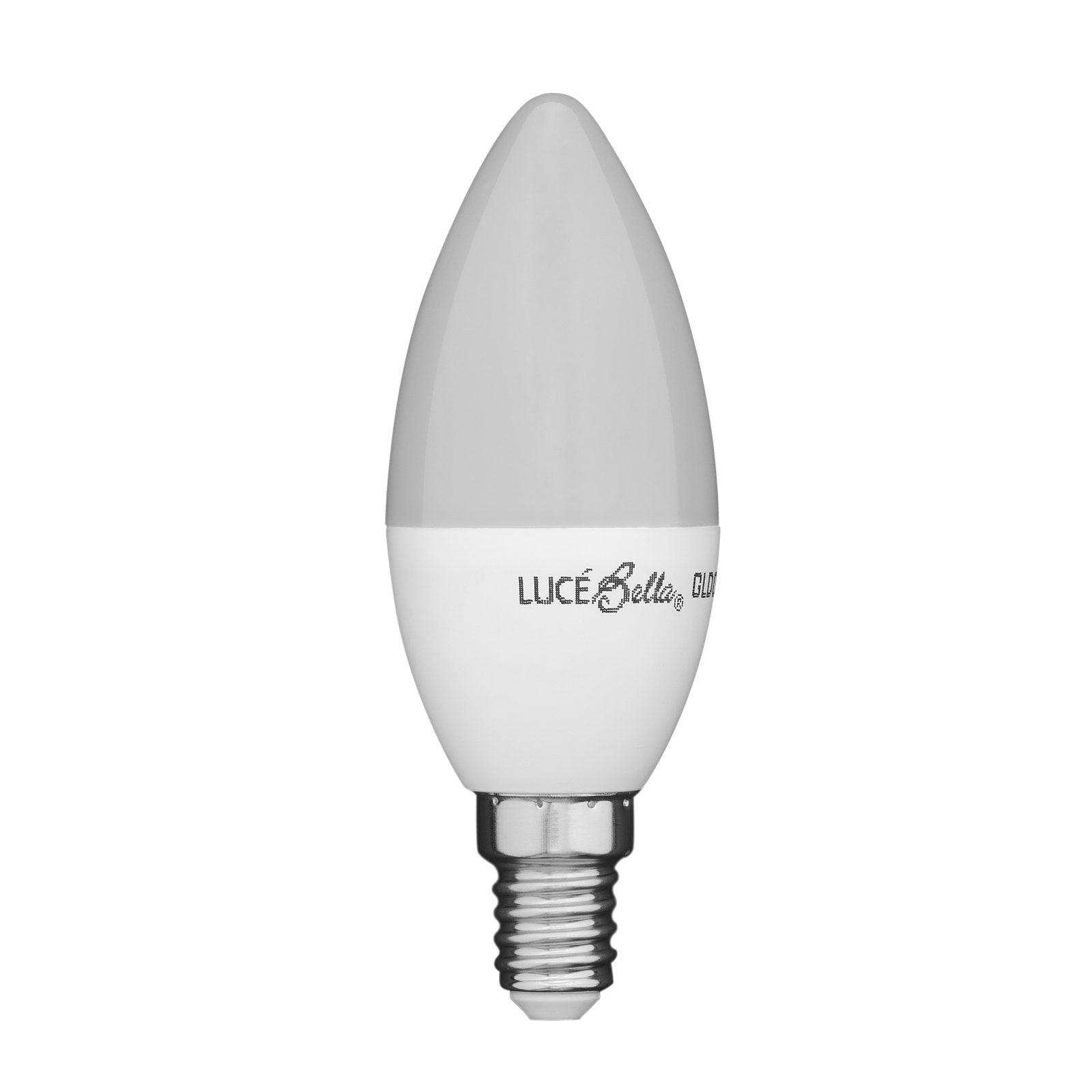 Luce Bella 4W 250L SES Warm White Candle LED Globe