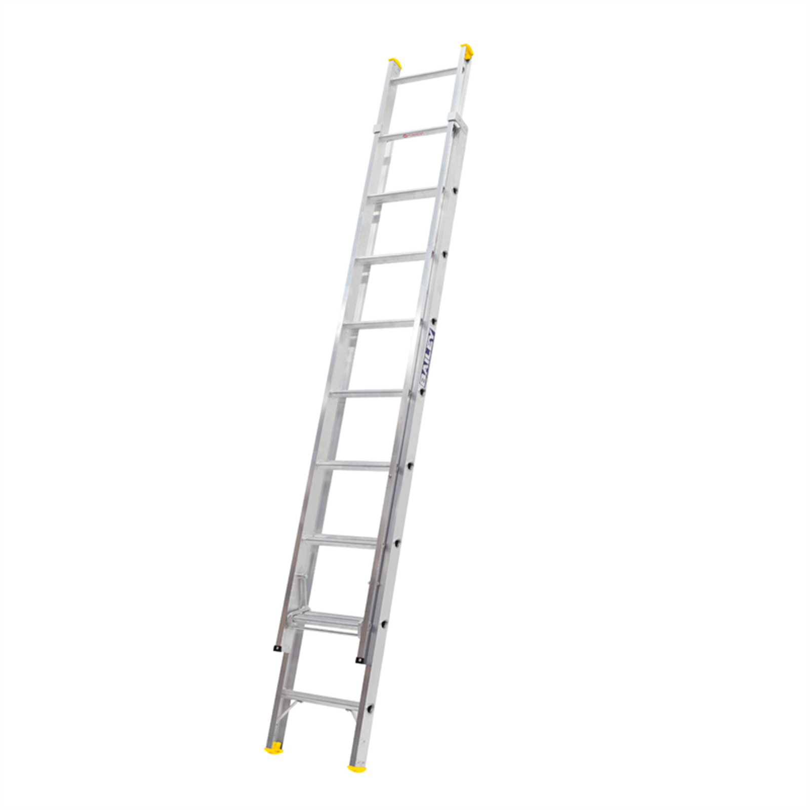 Bailey 2.7 - 4.6m 150kg Pro 9 Aluminium Extension Ladder